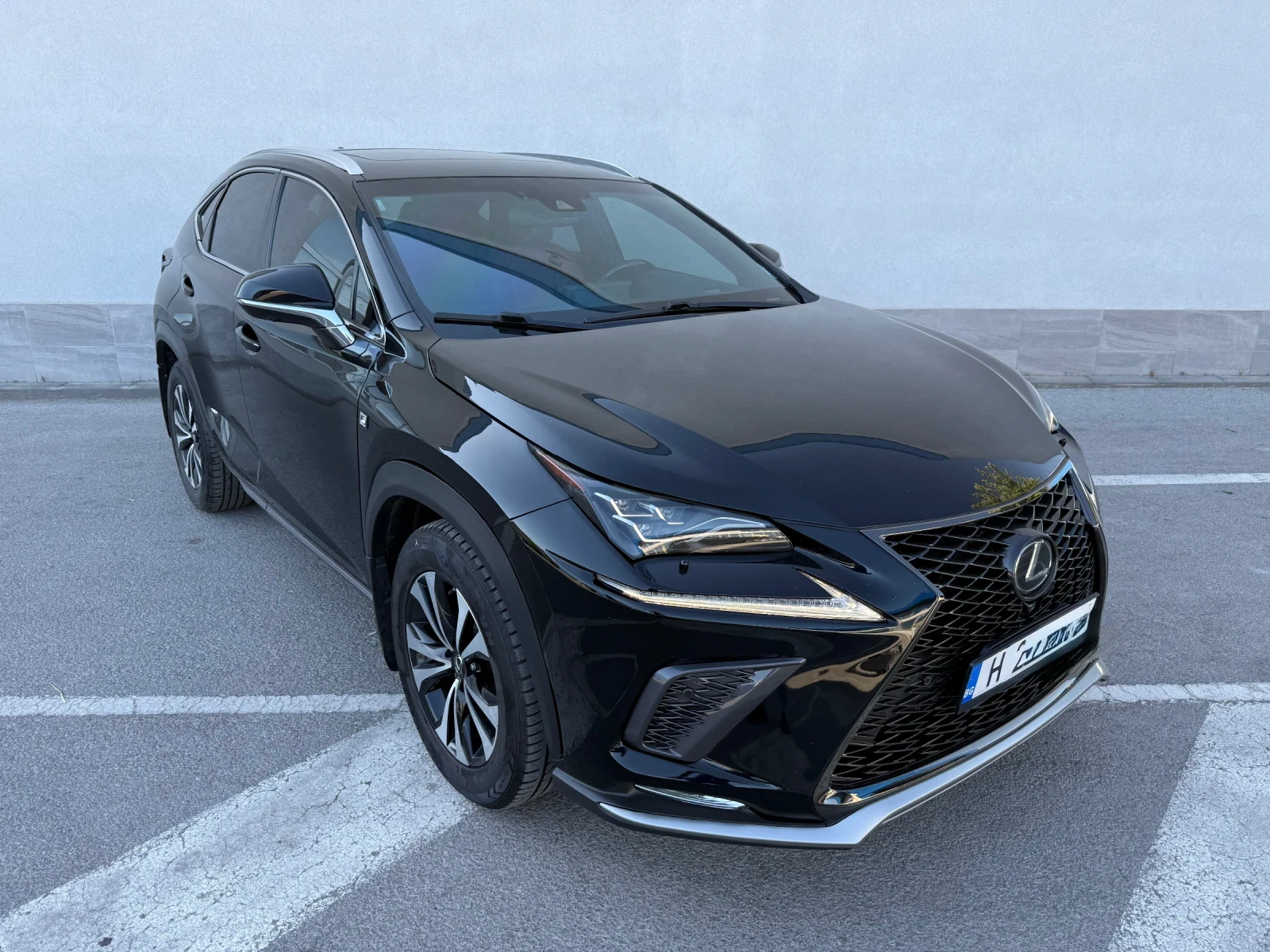 Lexus NX 300 2.0T, снимка 1