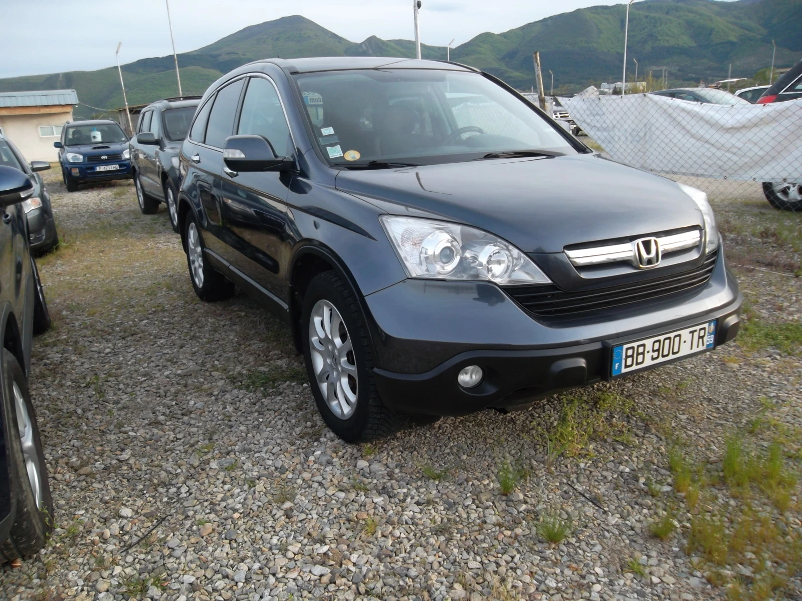 Honda Cr-v 2.2 CDTI - изображение 2