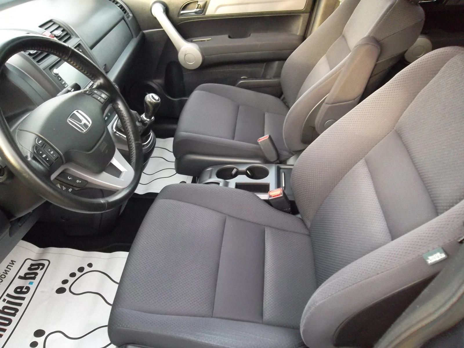 Honda Cr-v 2.2 CDTI - изображение 6