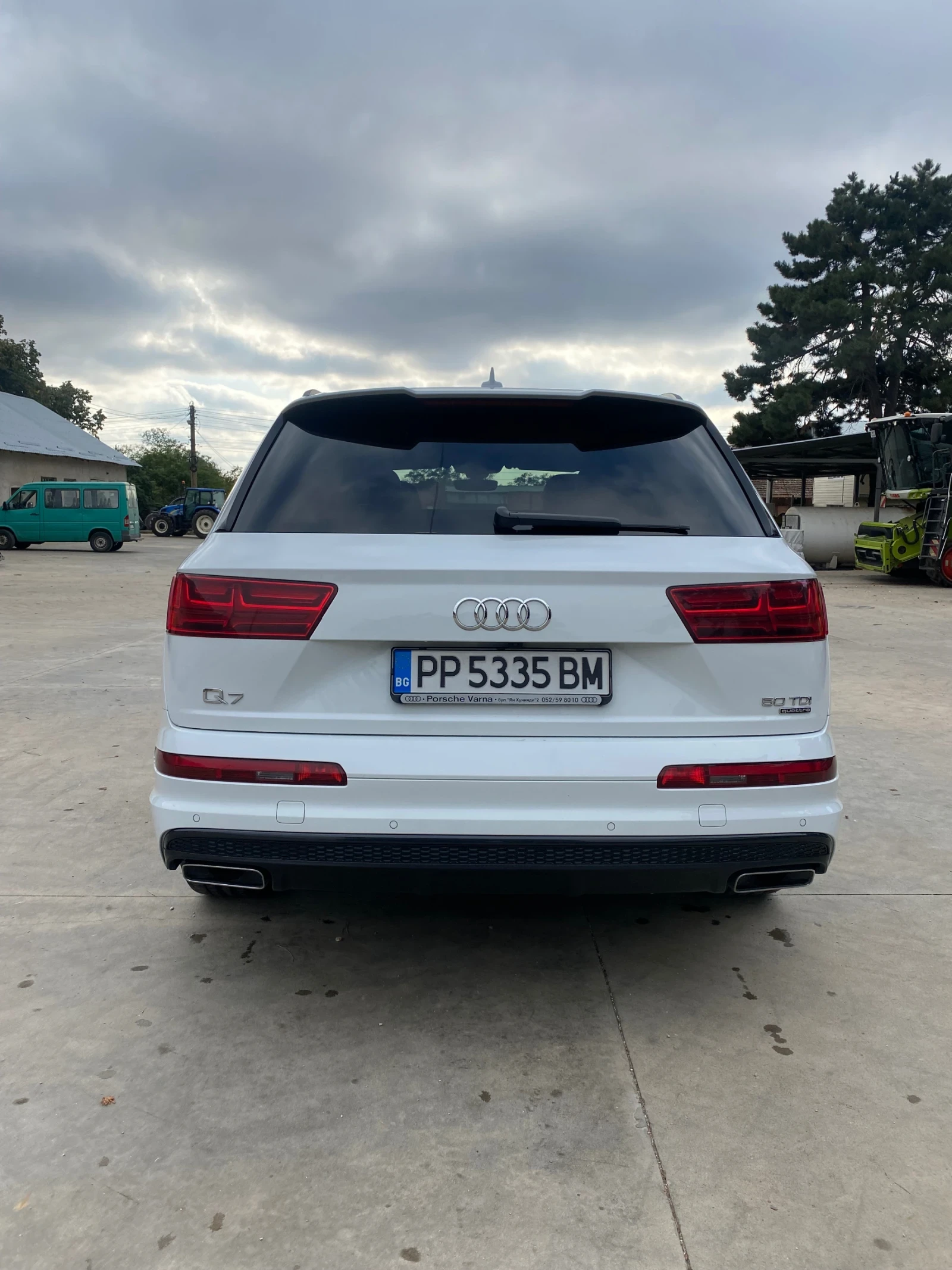 Audi Q7  - изображение 3