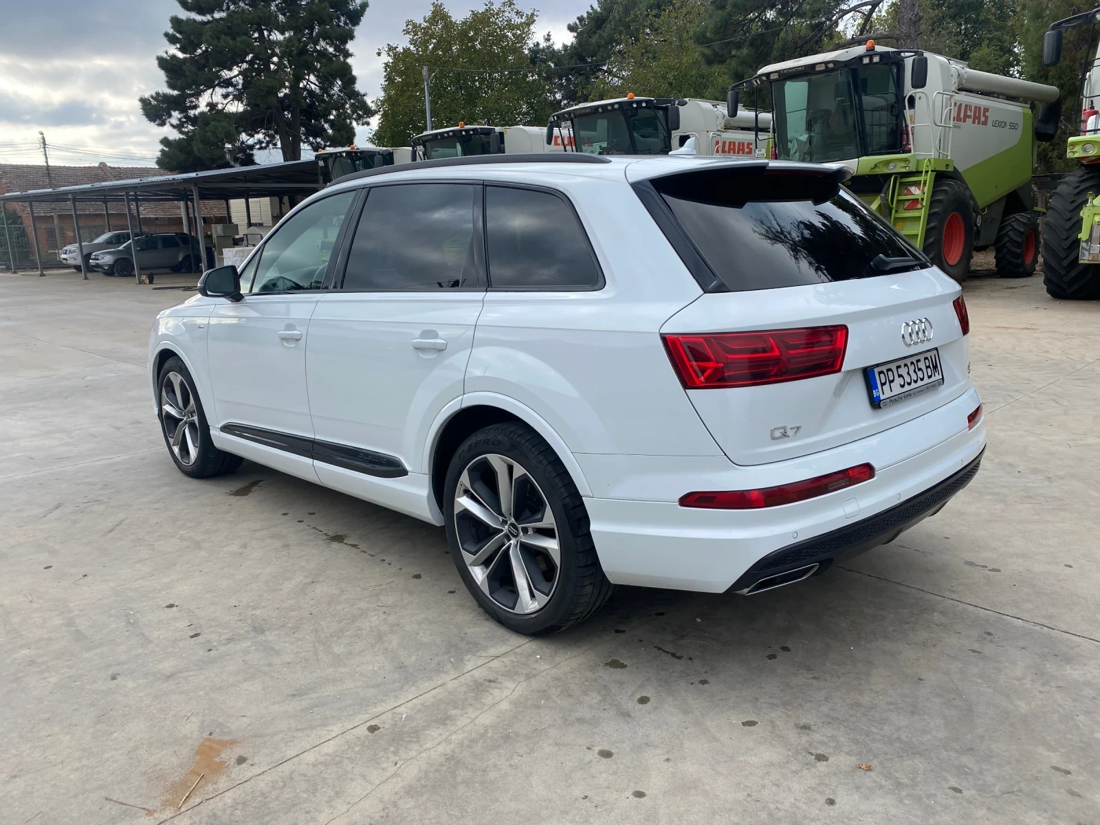 Audi Q7  - изображение 6