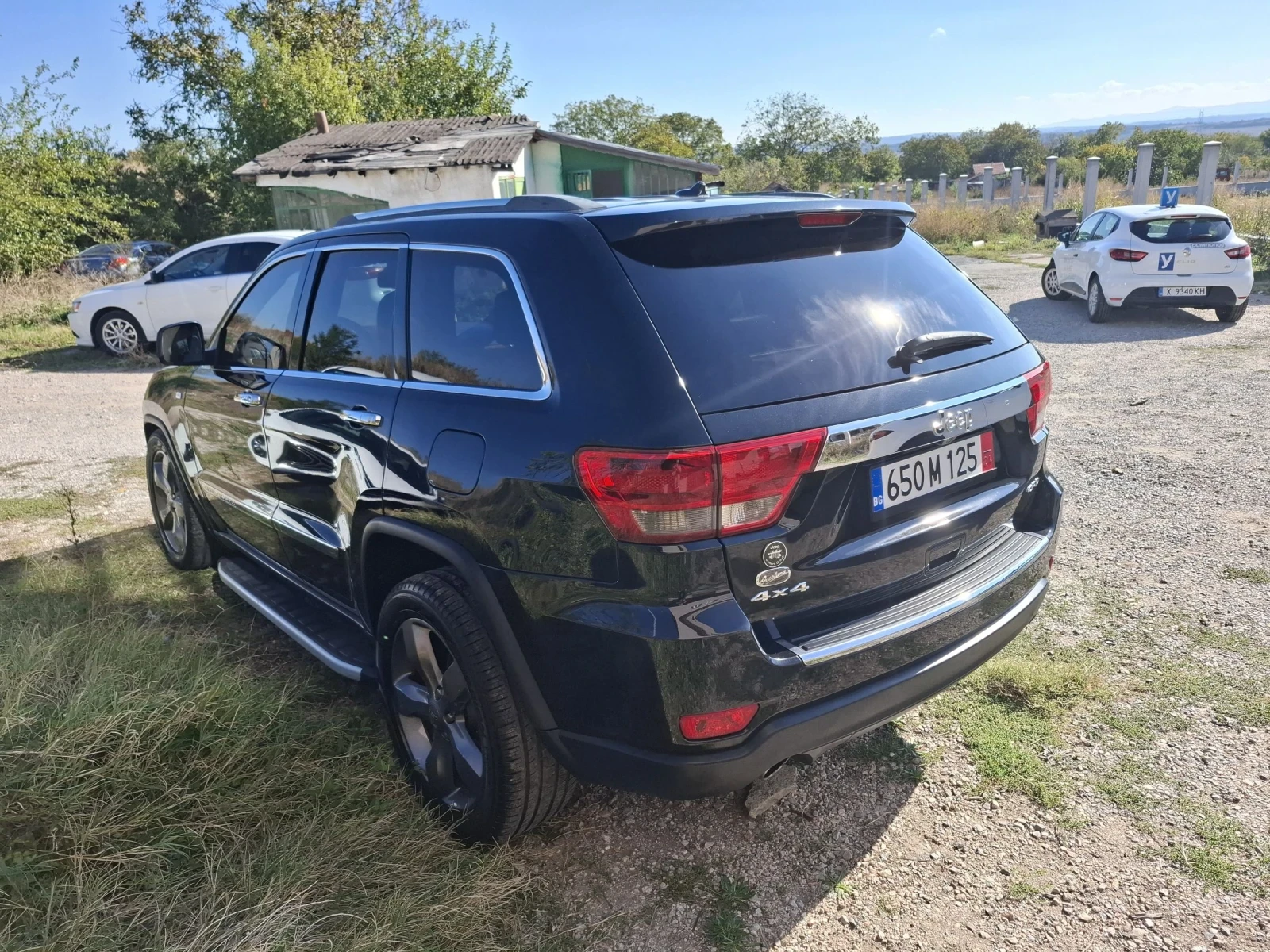 Jeep Grand cherokee Oberland 4x4 | Mobile.bg   13