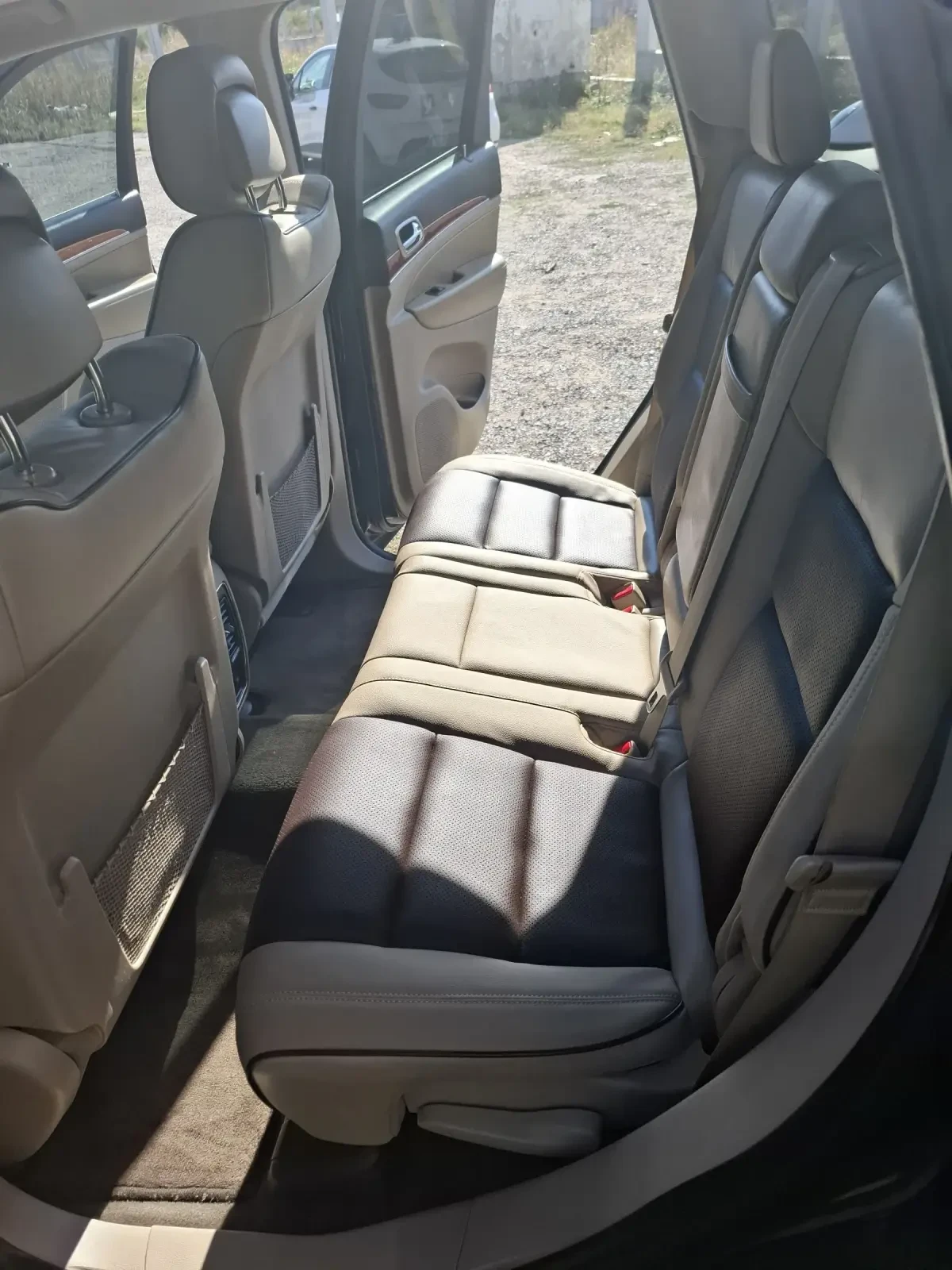 Jeep Grand cherokee Oberland 4x4 | Mobile.bg   11