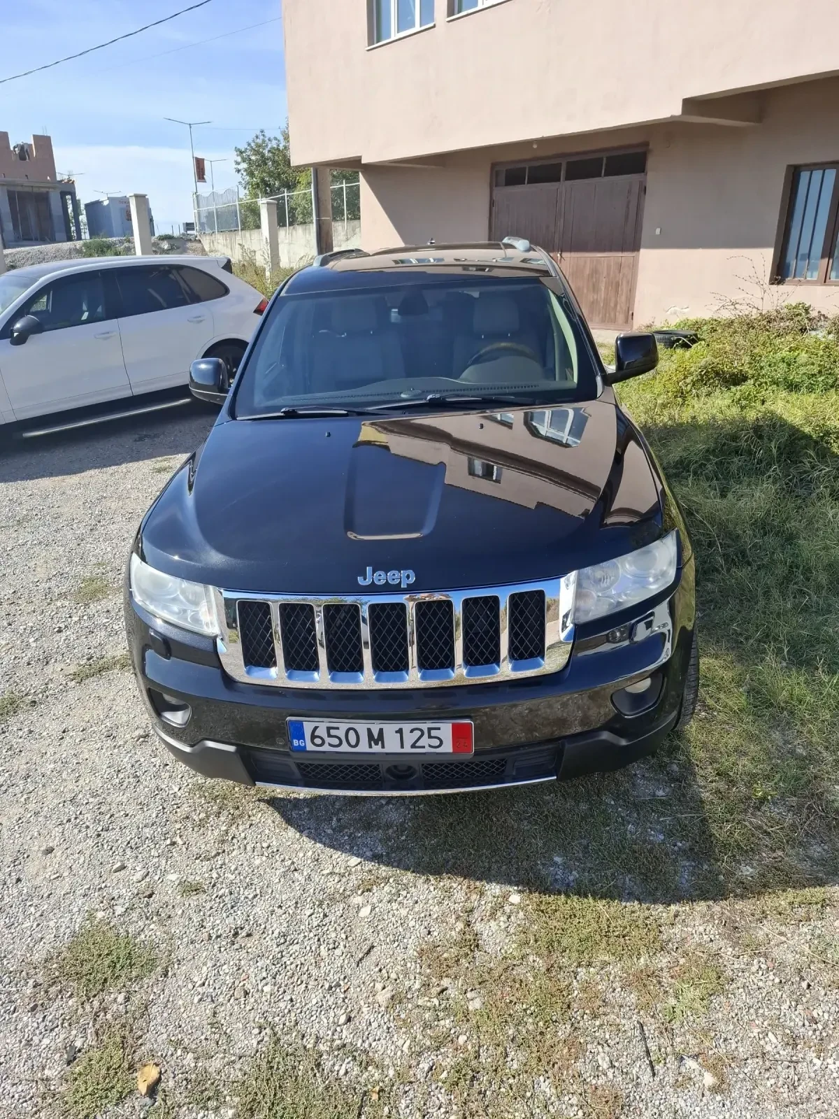 Jeep Grand cherokee Oberland 4x4 | Mobile.bg   17