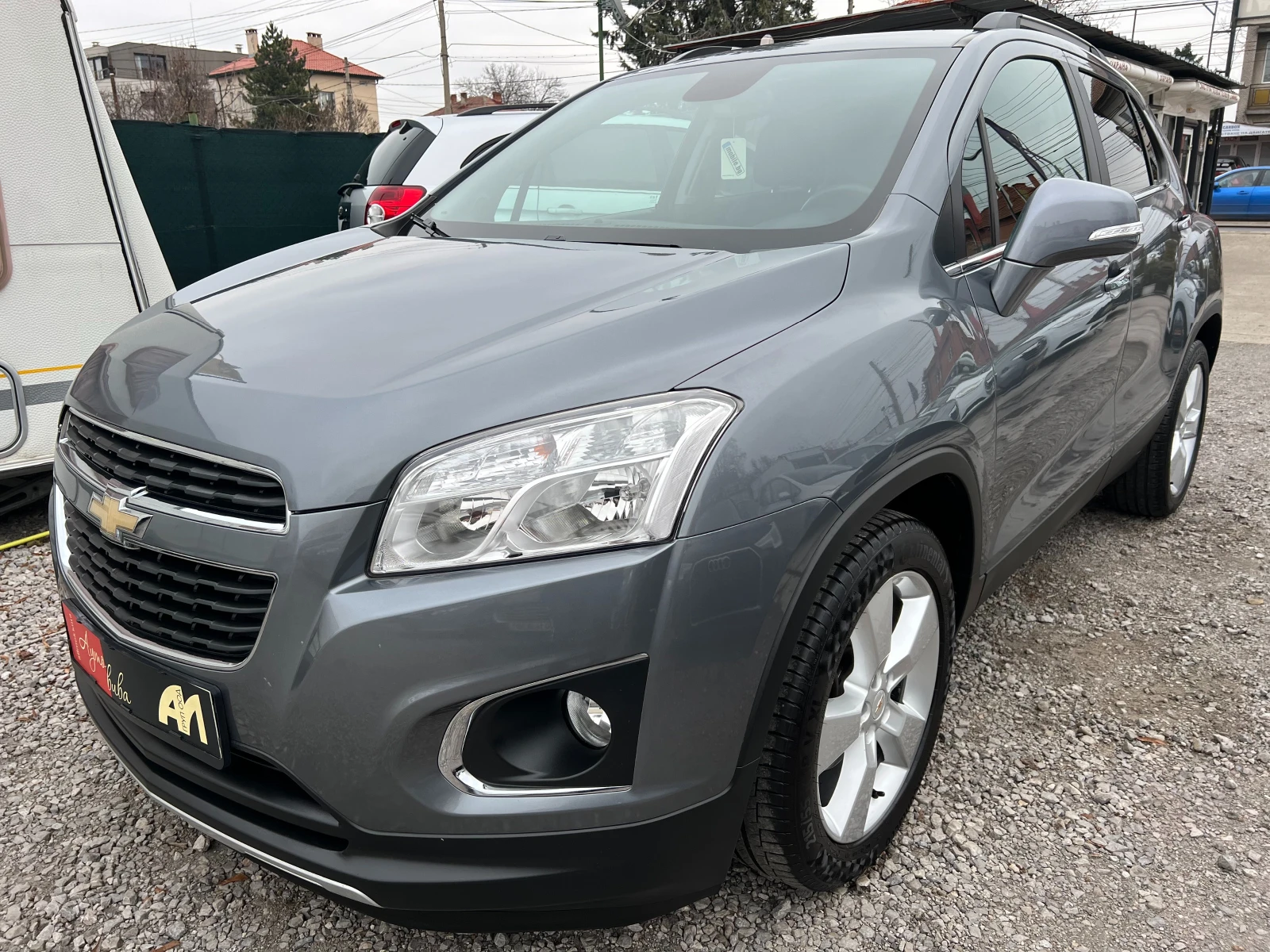 Opel Mokka 1.4T АWD/Кожа/Серв. история/155562км/ТОП СЪСТОЯНИЕ - [1] 