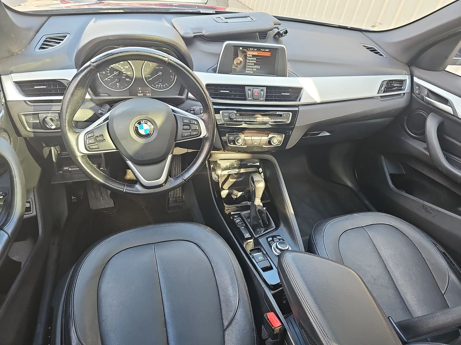 BMW X1 XLINE* SPORTS* PARK ASSIST* KEYLESS - изображение 9