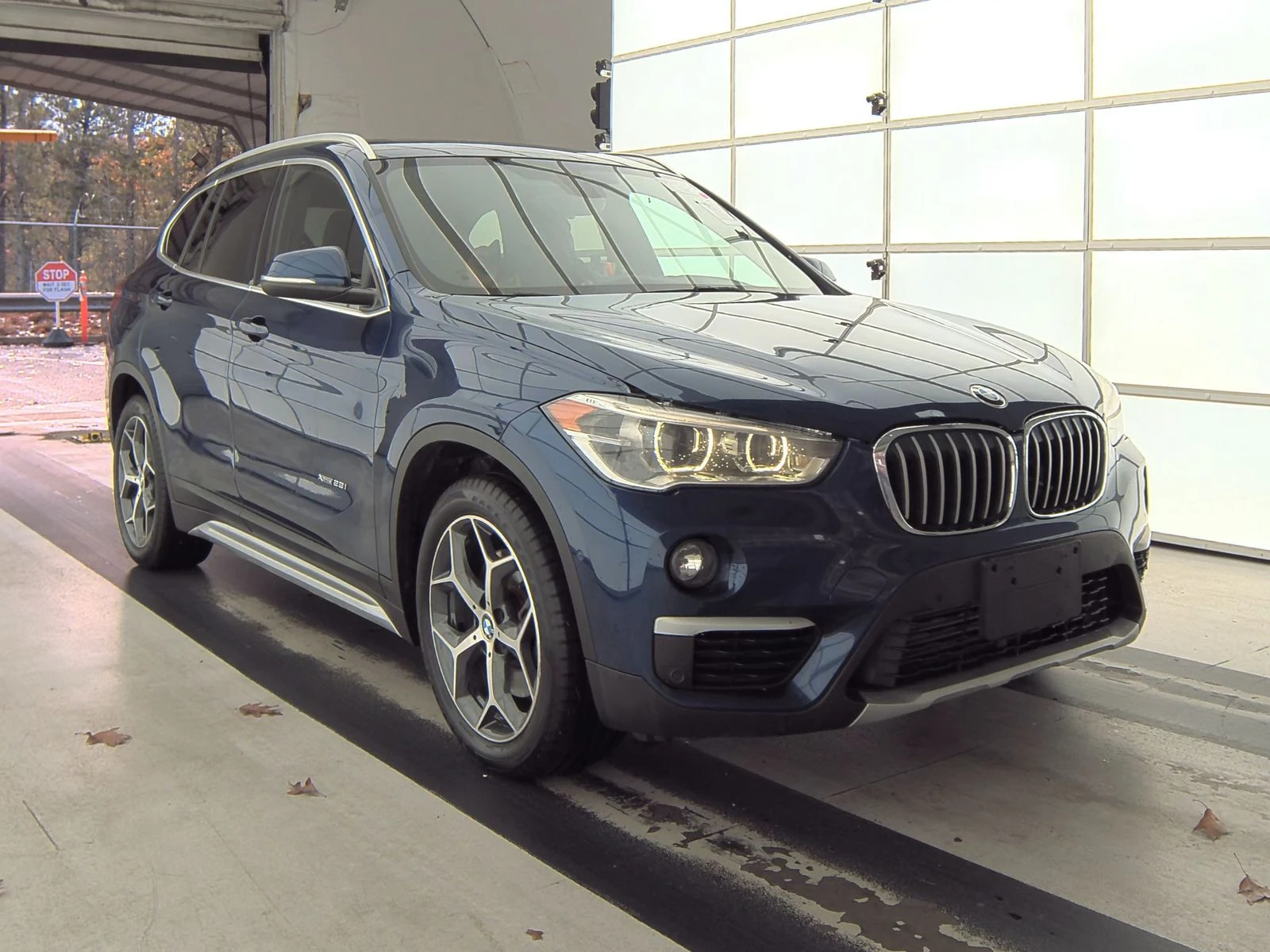 BMW X1 XLINE* SPORTS* PARK ASSIST* KEYLESS - изображение 4