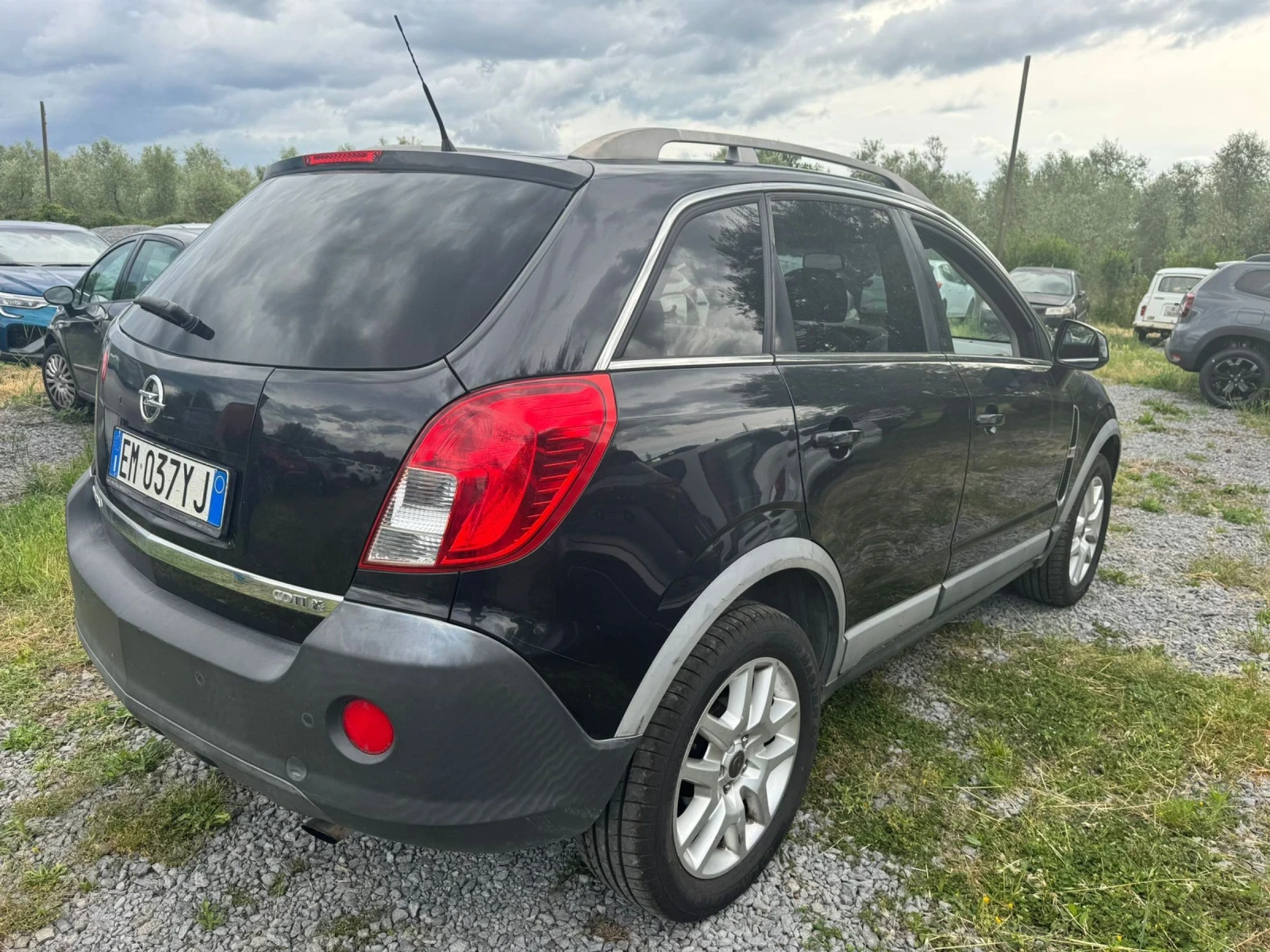 Opel Antara 2.2CDTI 163. COSMO 4x4 | Mobile.bg   14
