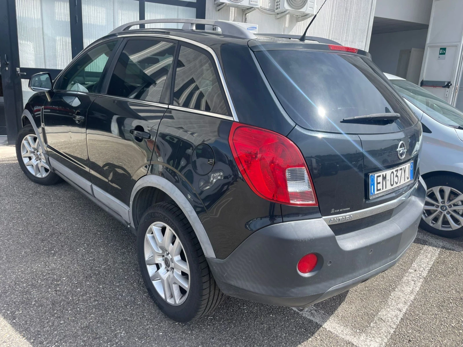 Opel Antara 2.2CDTI 163кс. COSMO 4x4 - изображение 5