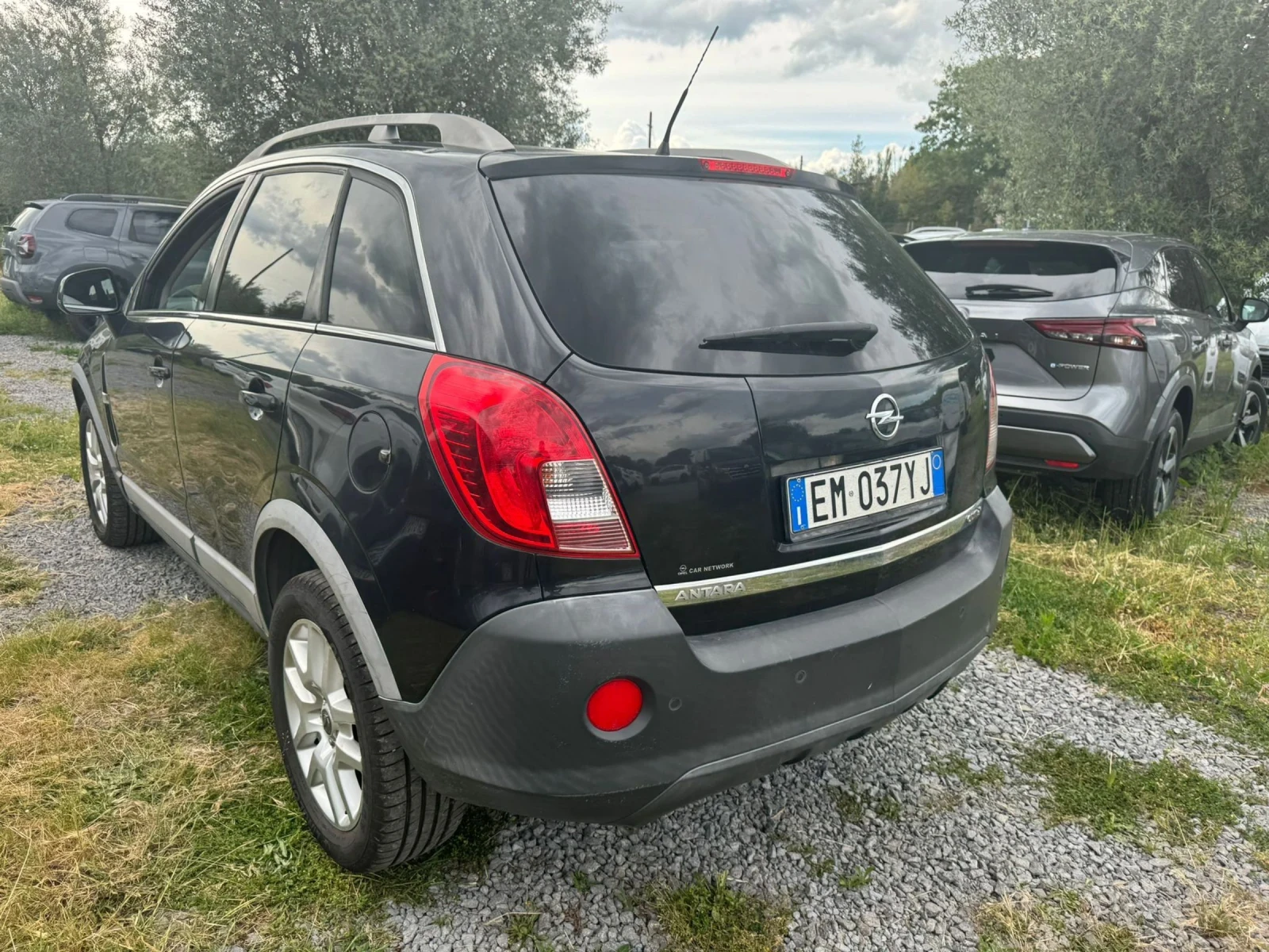 Opel Antara 2.2CDTI 163. COSMO 4x4 | Mobile.bg   11