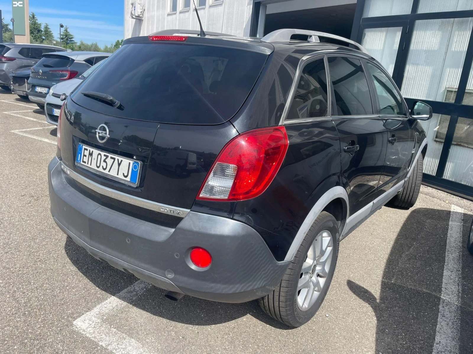 Opel Antara 2.2CDTI 163кс. COSMO 4x4 - изображение 4