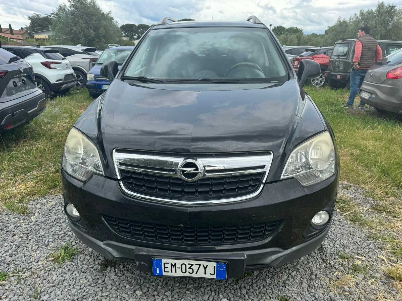 Opel Antara 2.2CDTI 163. COSMO 4x4 | Mobile.bg   1