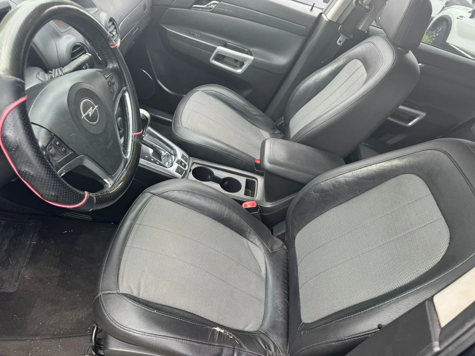 Opel Antara 2.2CDTI 163. COSMO 4x4 | Mobile.bg   16