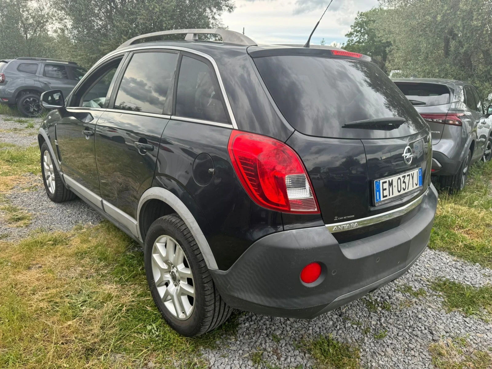 Opel Antara 2.2CDTI 163кс. COSMO 4x4 - изображение 10