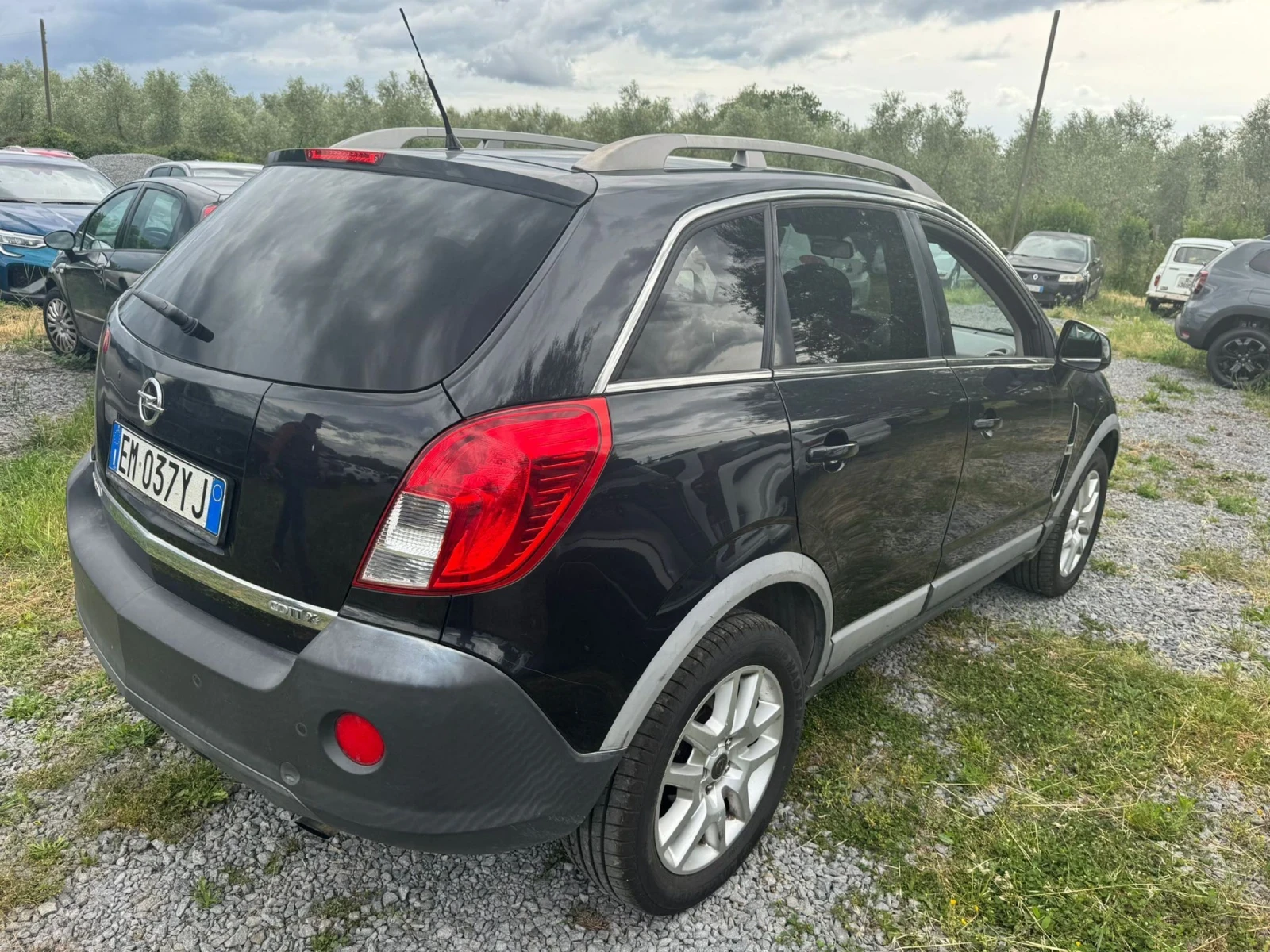 Opel Antara 2.2CDTI 163. COSMO 4x4 | Mobile.bg   12