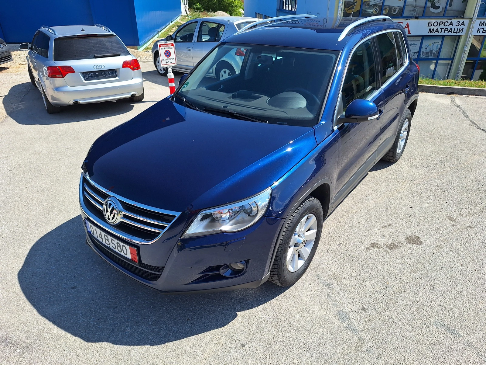 VW Tiguan 2.0 4х4  - изображение 5