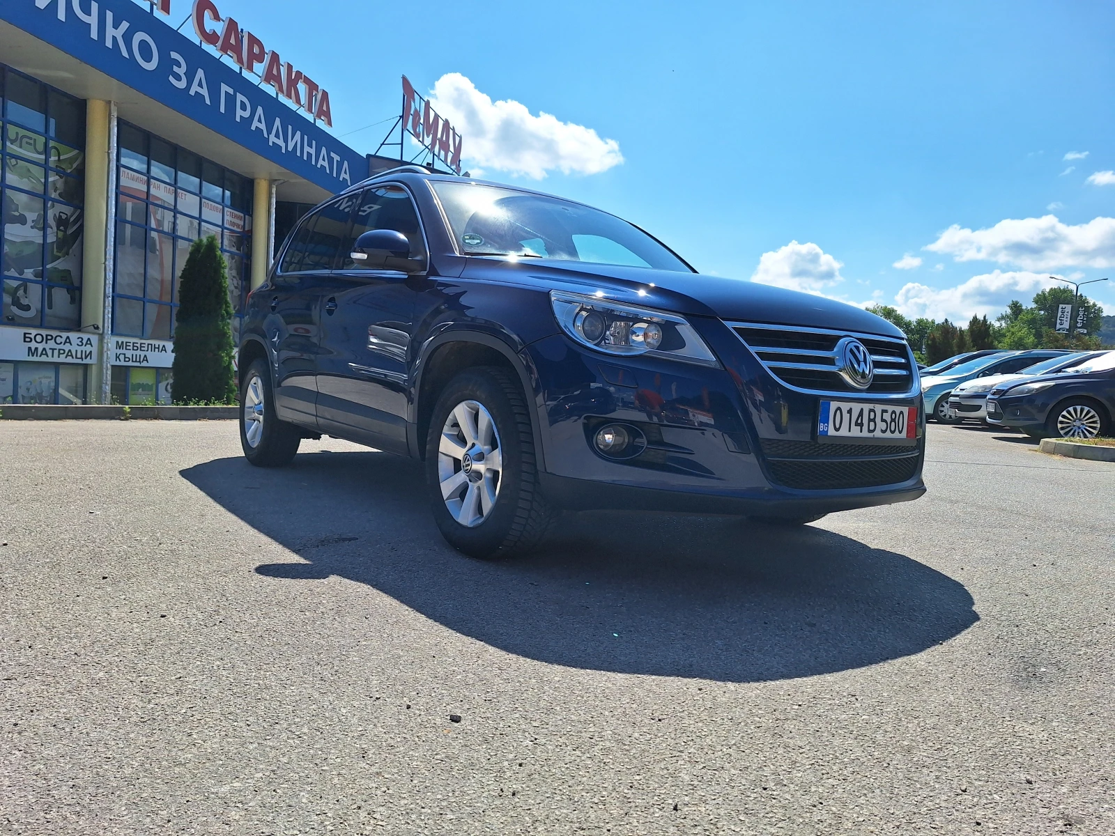 VW Tiguan 2.0 4х4  - изображение 3