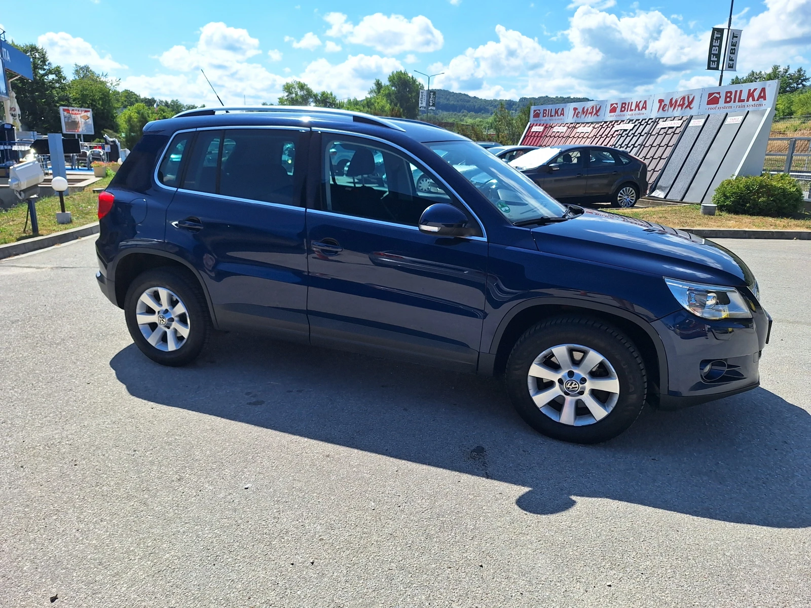 VW Tiguan 2.0 4х4  - изображение 10