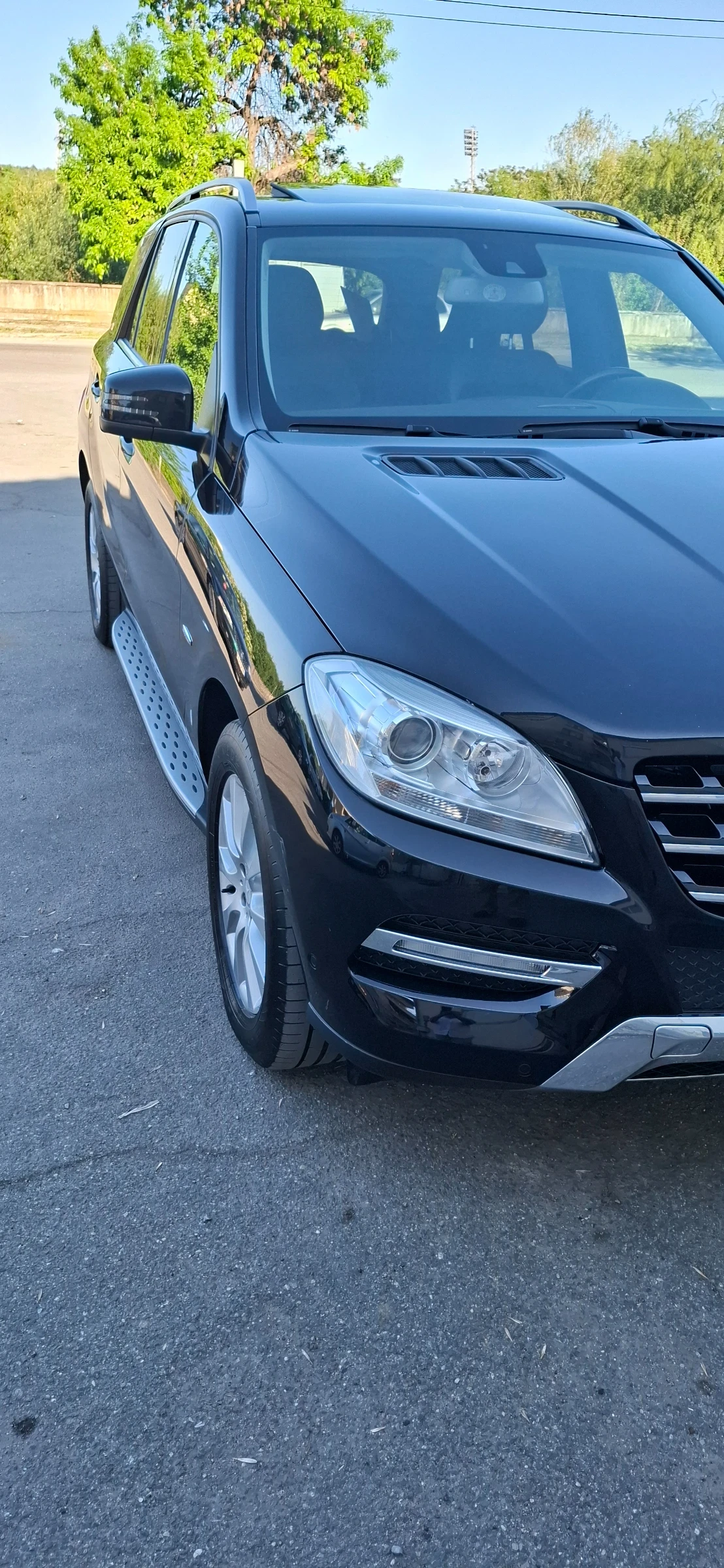 Mercedes-Benz ML 250  - изображение 2