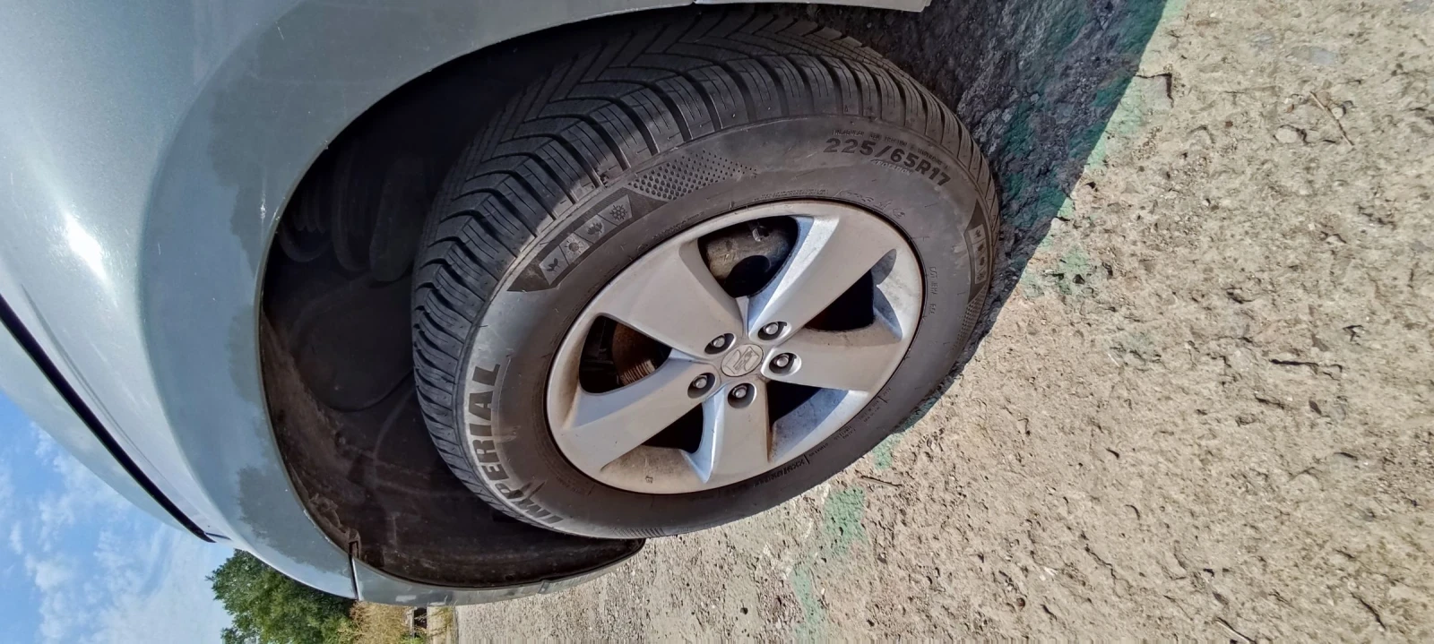 Suzuki Grand vitara 2.4 автоматик Цял за части  - изображение 9