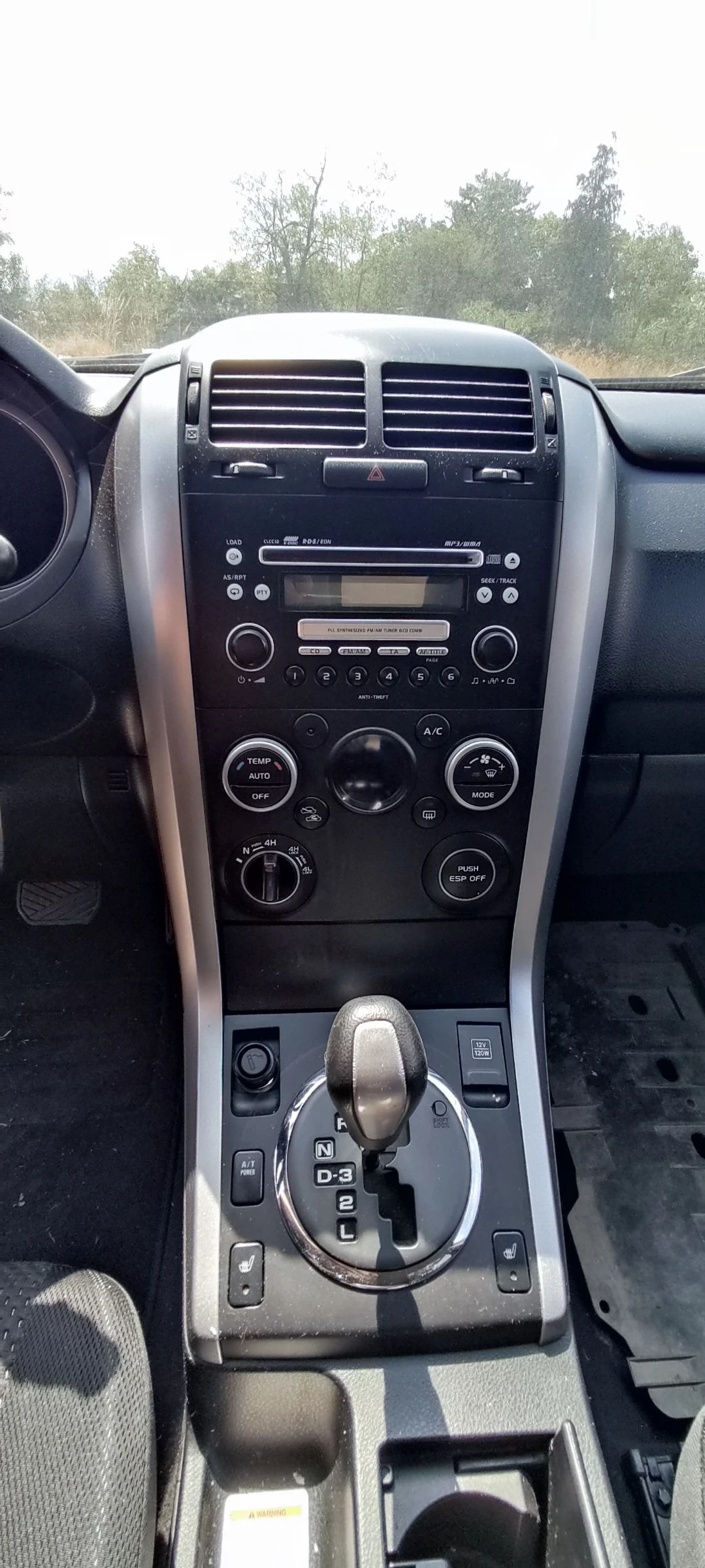 Suzuki Grand vitara 2.4 автоматик Цял за части  - изображение 8