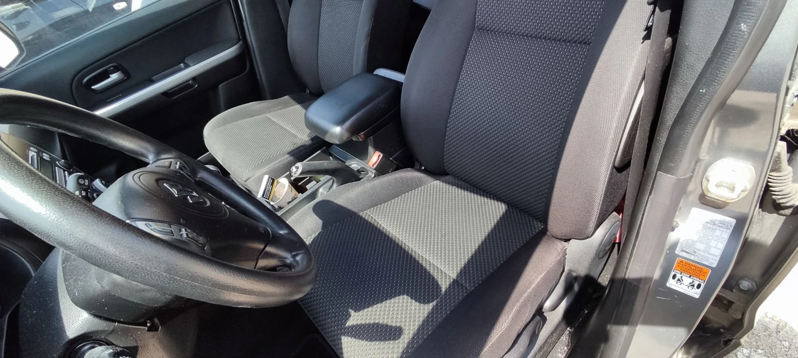 Suzuki Grand vitara 2.4 автоматик Цял за части  - изображение 7