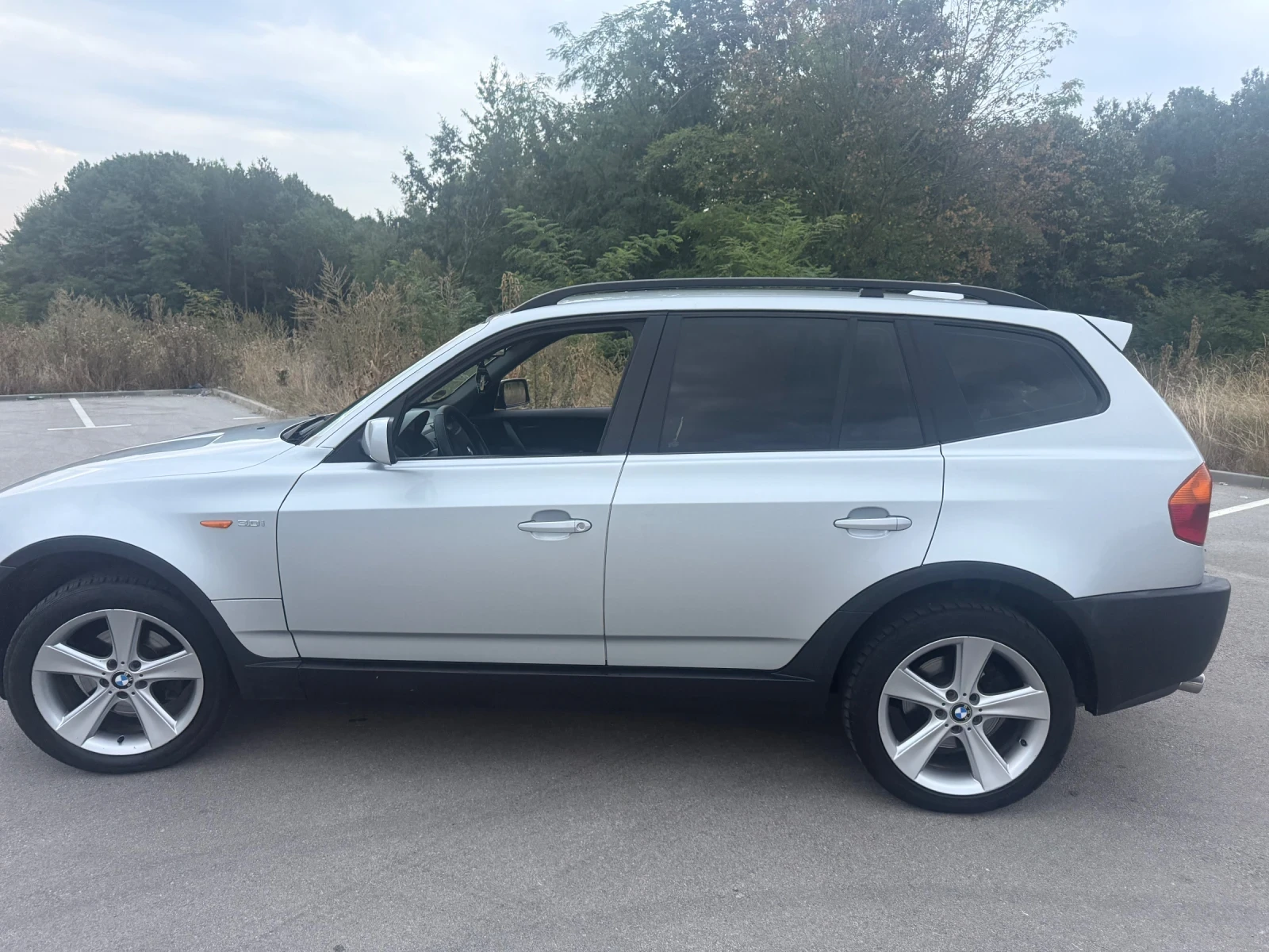 BMW X3 Газ - изображение 2
