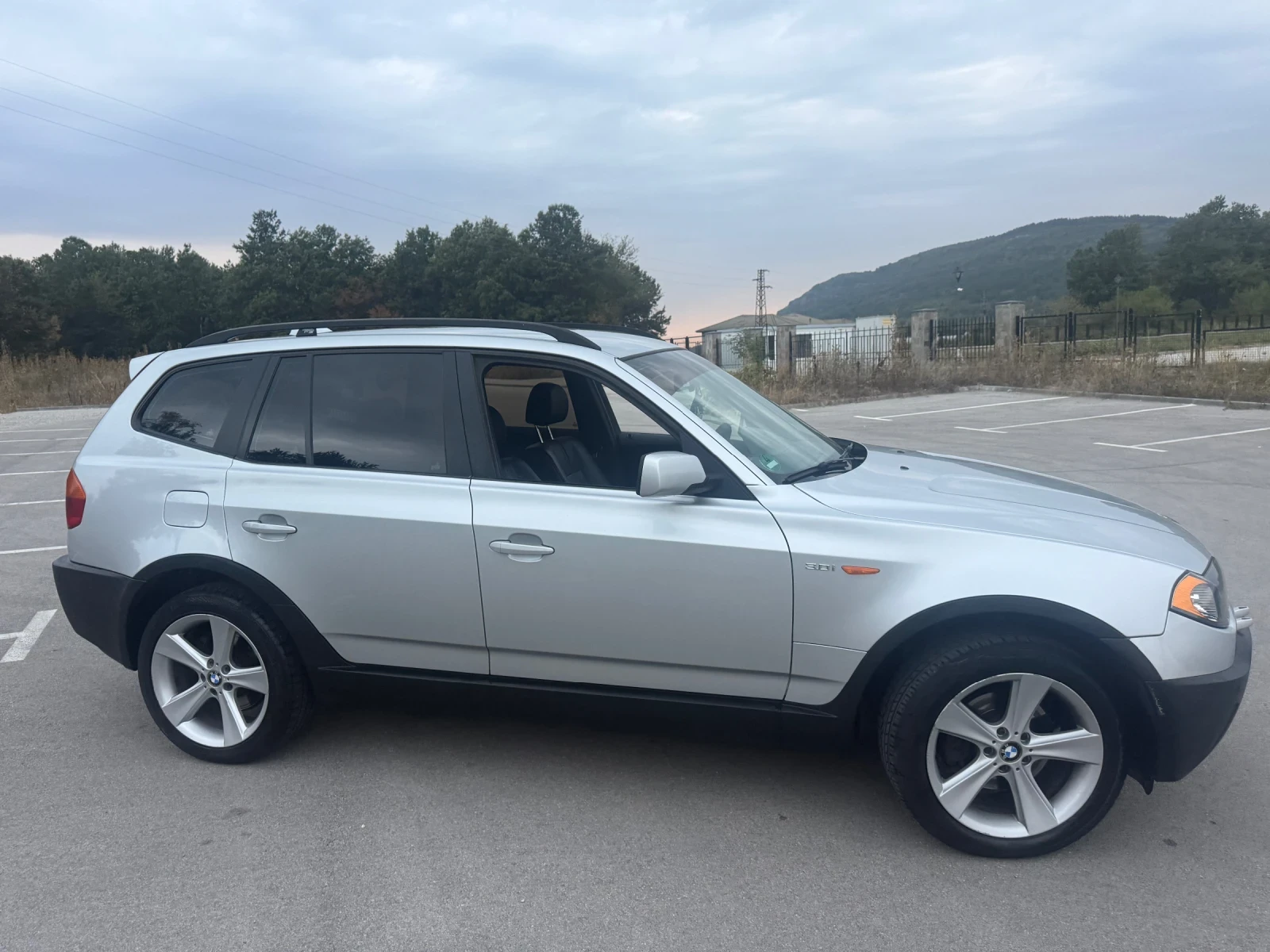 BMW X3 Газ - изображение 3