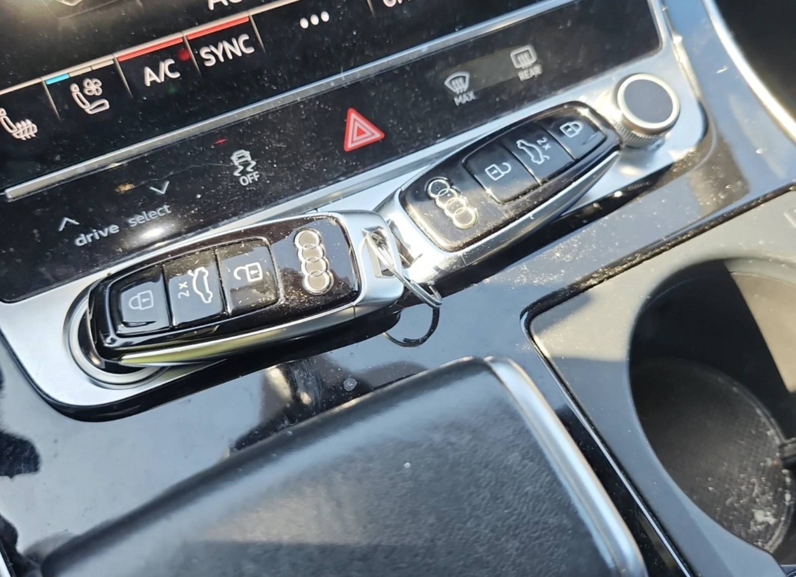 Audi Q7 TECHNIK - изображение 6