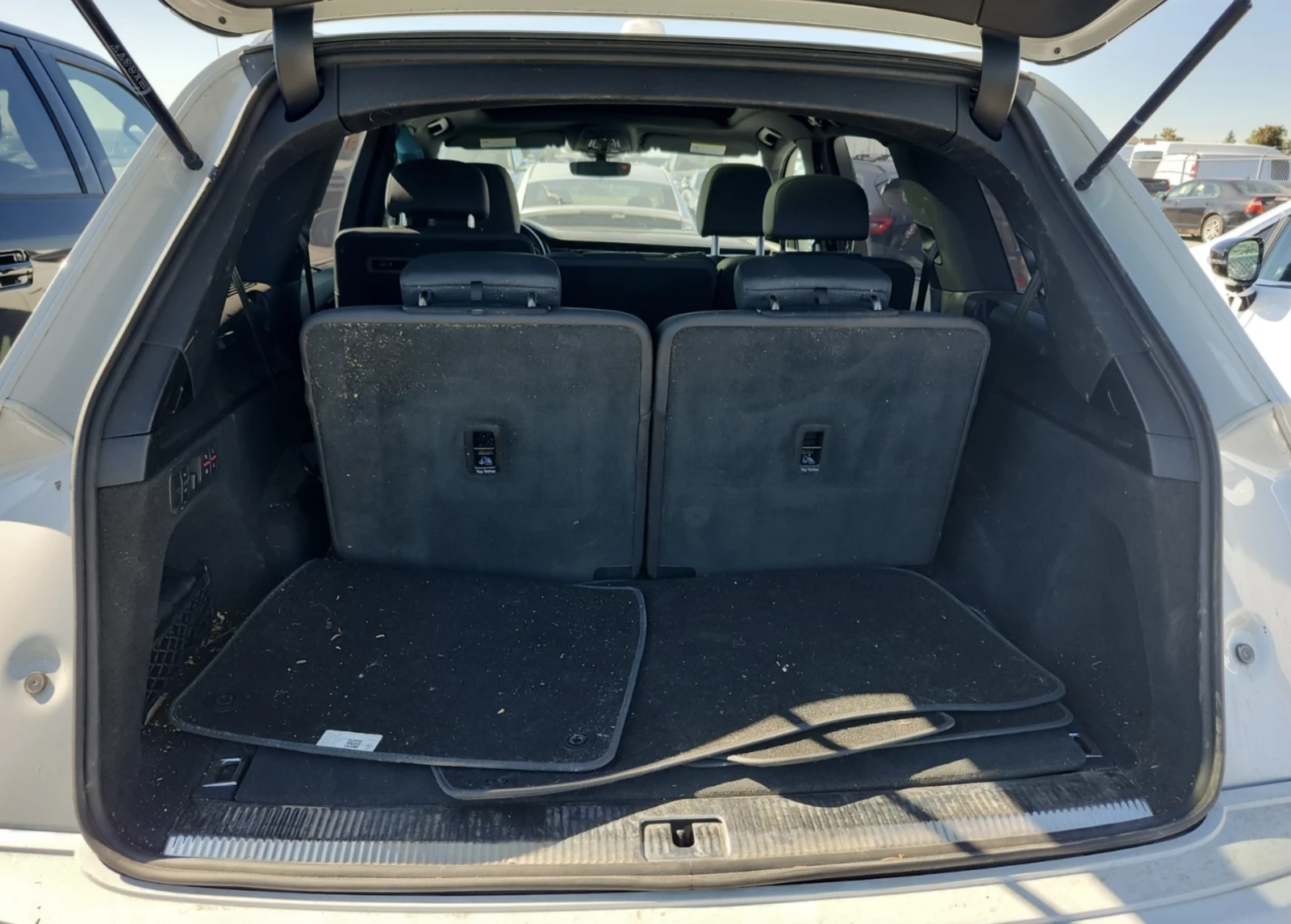 Audi Q7 TECHNIK - изображение 10