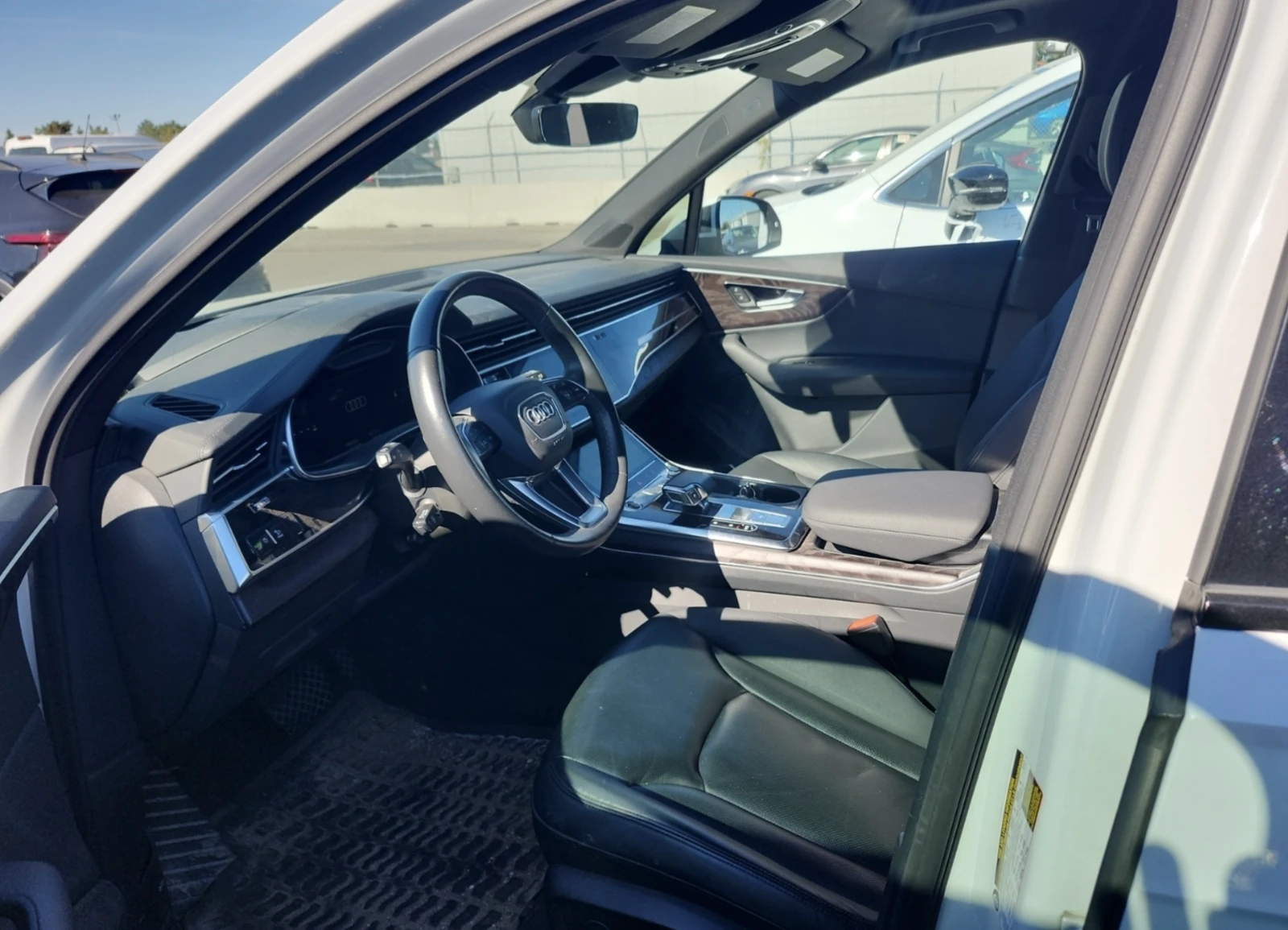 Audi Q7 TECHNIK - изображение 5