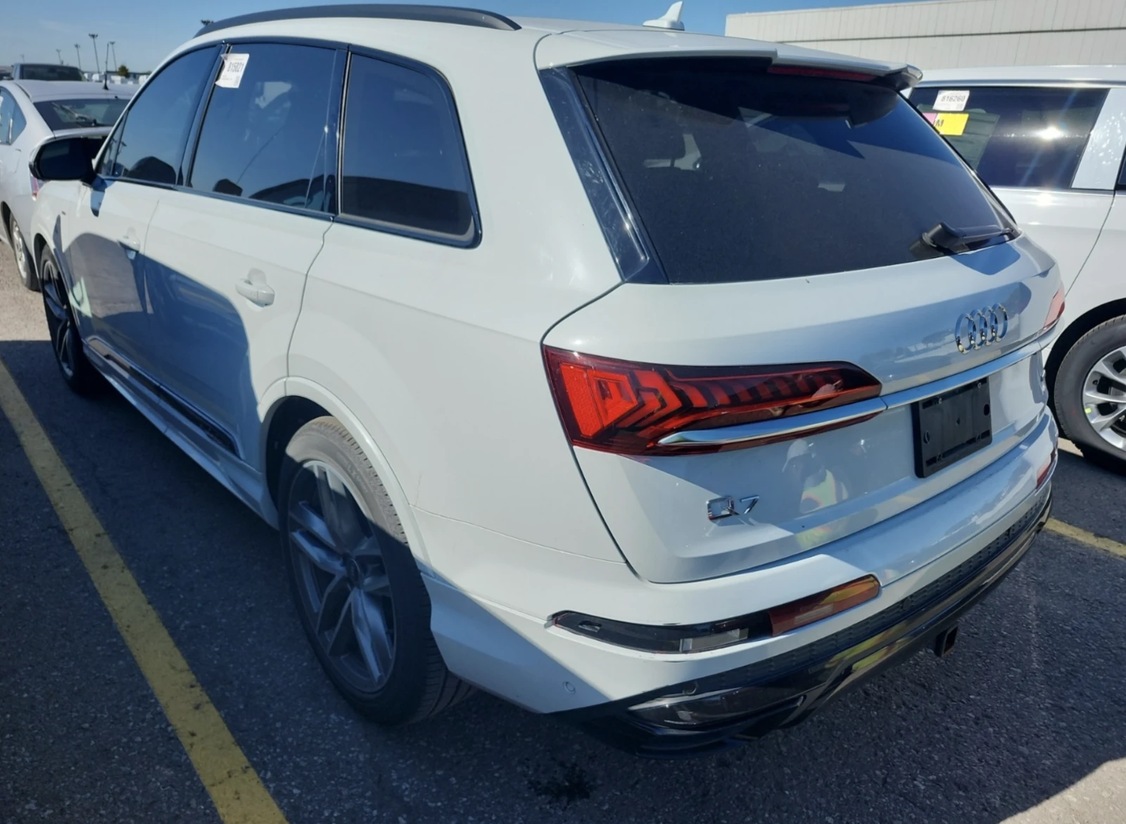 Audi Q7 TECHNIK - изображение 4