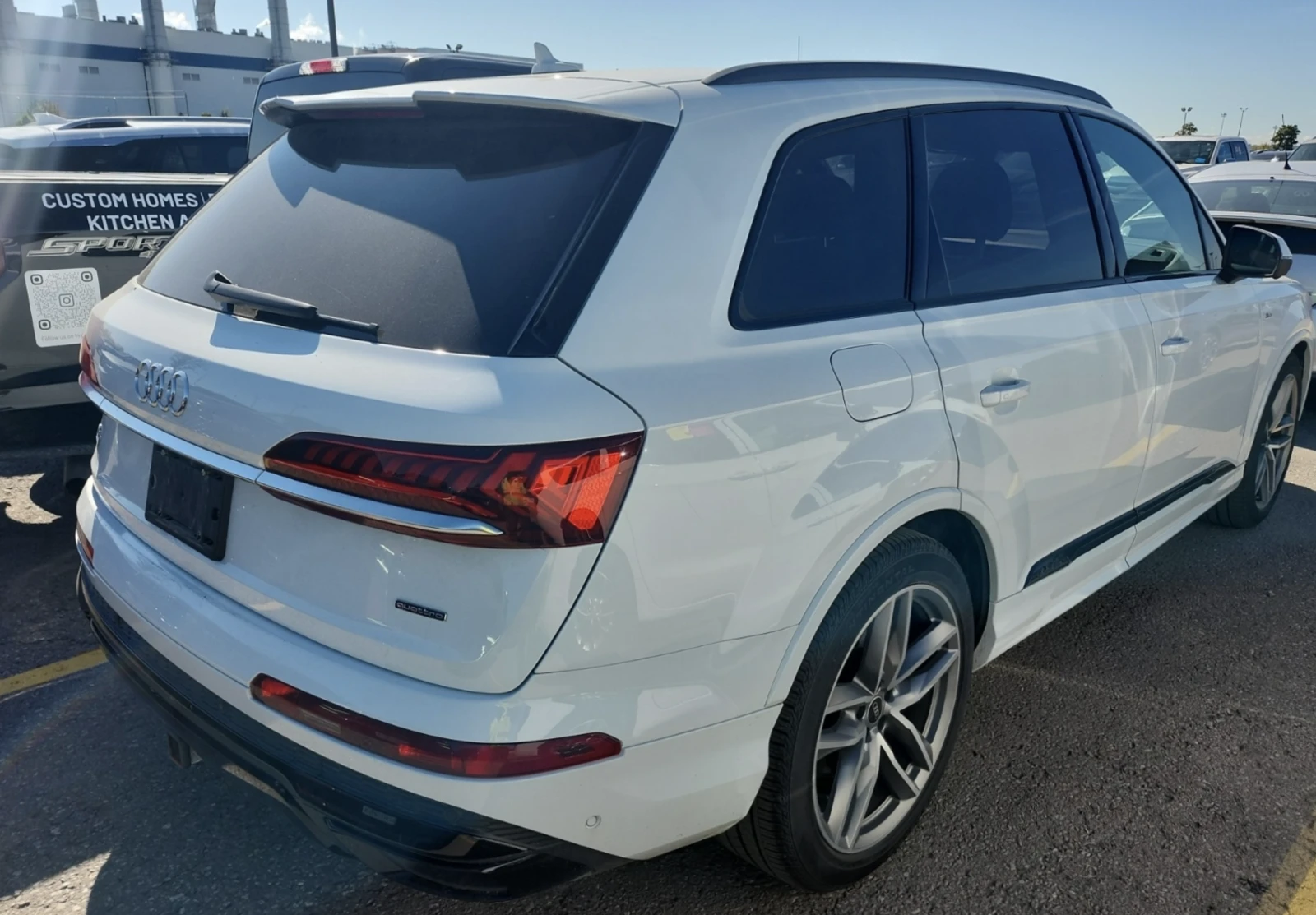 Audi Q7 TECHNIK - изображение 3