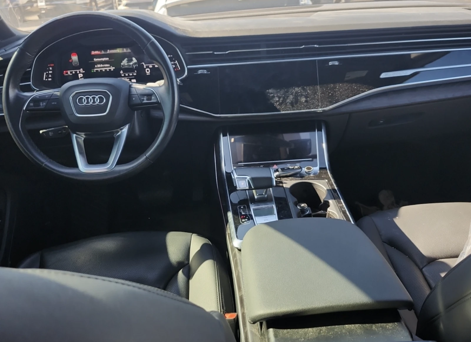 Audi Q7 TECHNIK - изображение 7