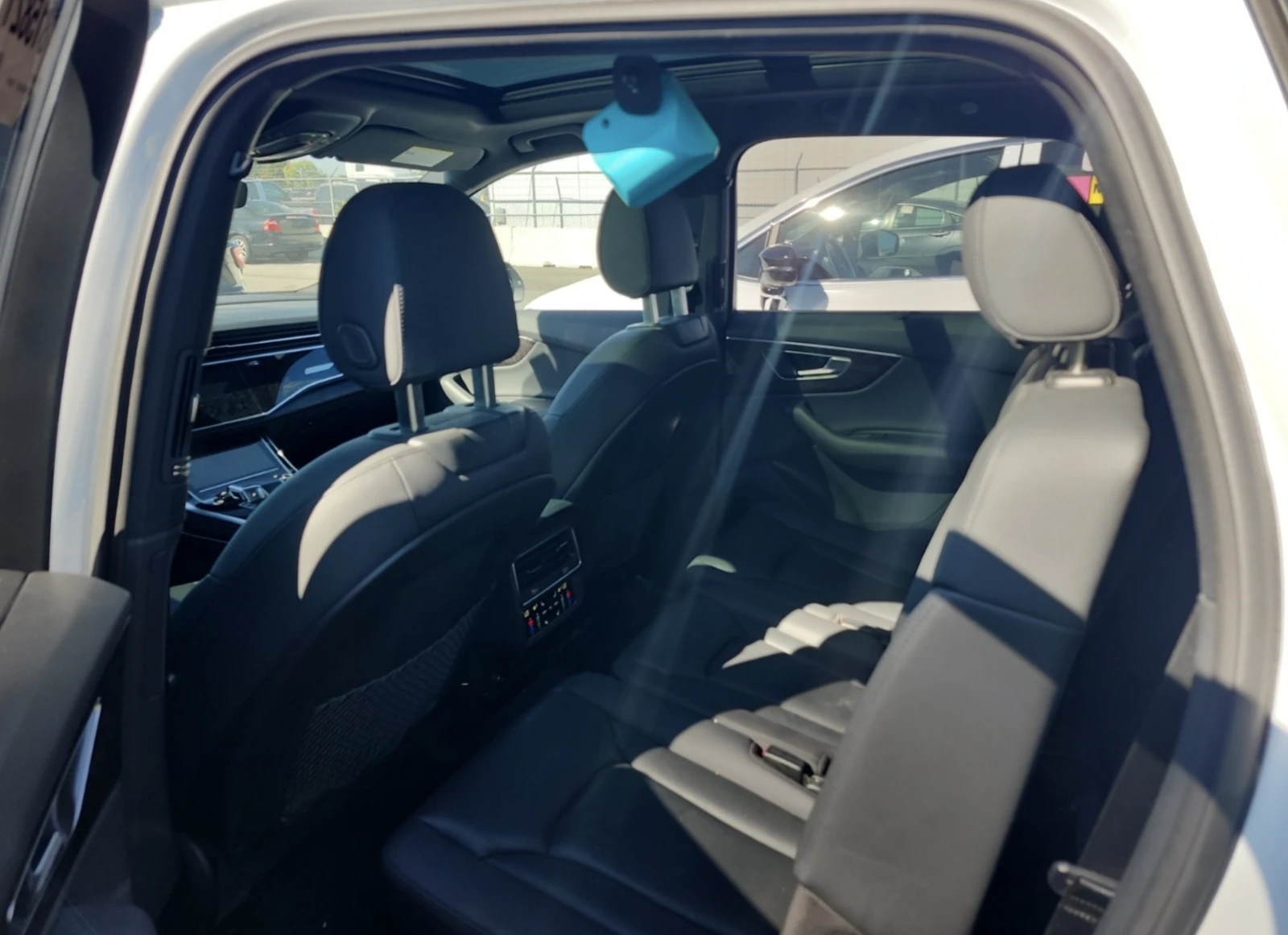 Audi Q7 TECHNIK - изображение 9