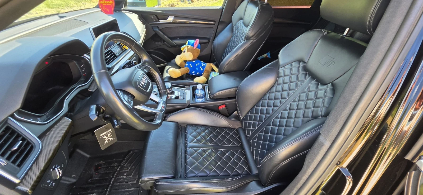 Audi SQ5 3.0TFSI MATRIX Edition , снимка 15 - Автомобили и джипове - 54224862