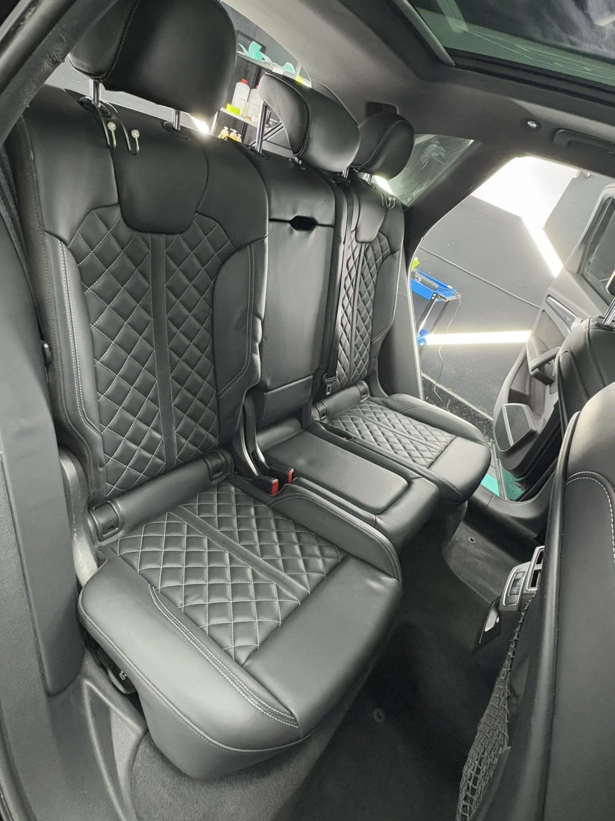 Audi SQ5 3.0TFSI MATRIX Edition , снимка 10 - Автомобили и джипове - 56028647