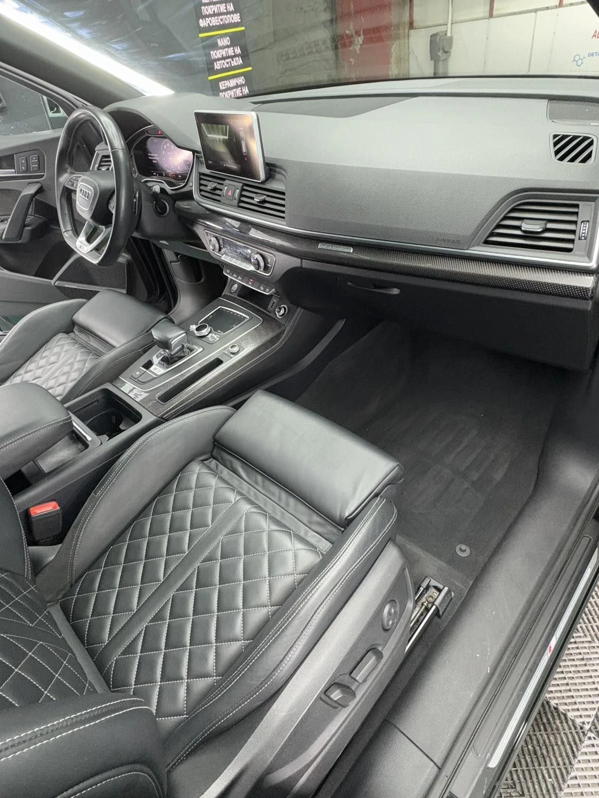 Audi SQ5 3.0TFSI MATRIX Edition , снимка 11 - Автомобили и джипове - 56028647