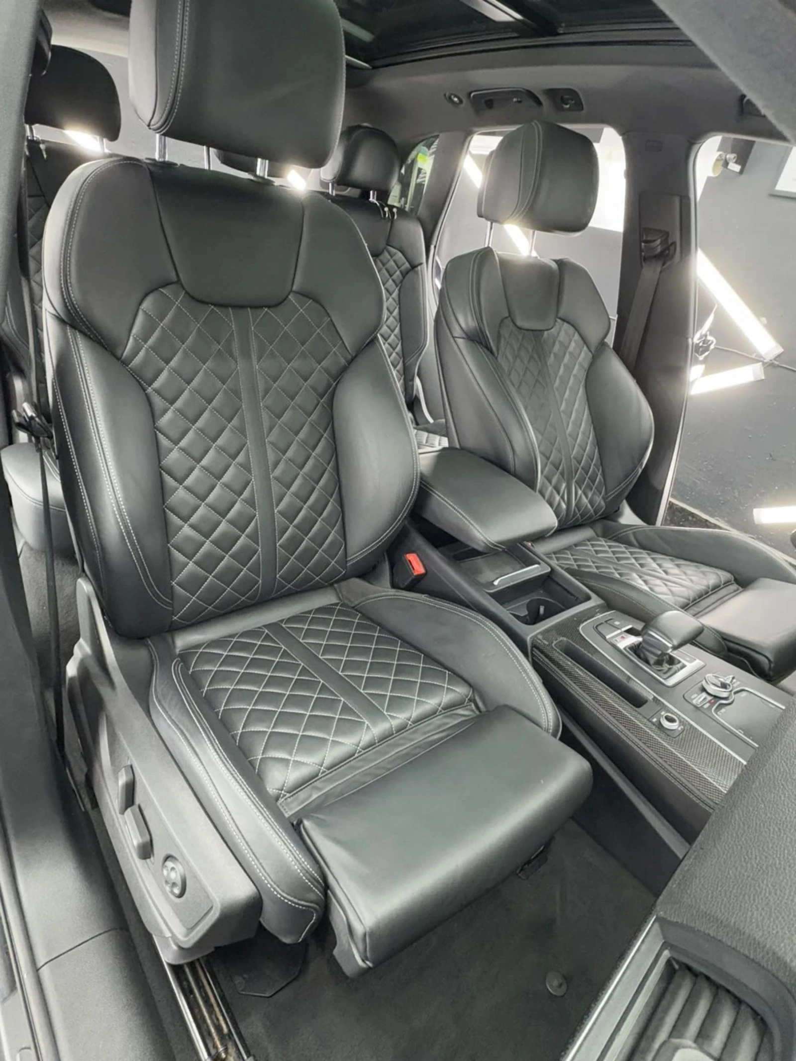 Audi SQ5 3.0TFSI MATRIX Edition  - изображение 9