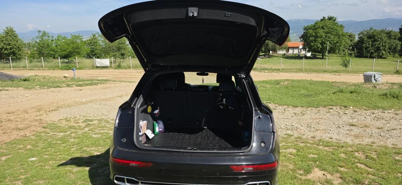 Audi SQ5 3.0TFSI MATRIX Edition , снимка 6 - Автомобили и джипове - 54224862