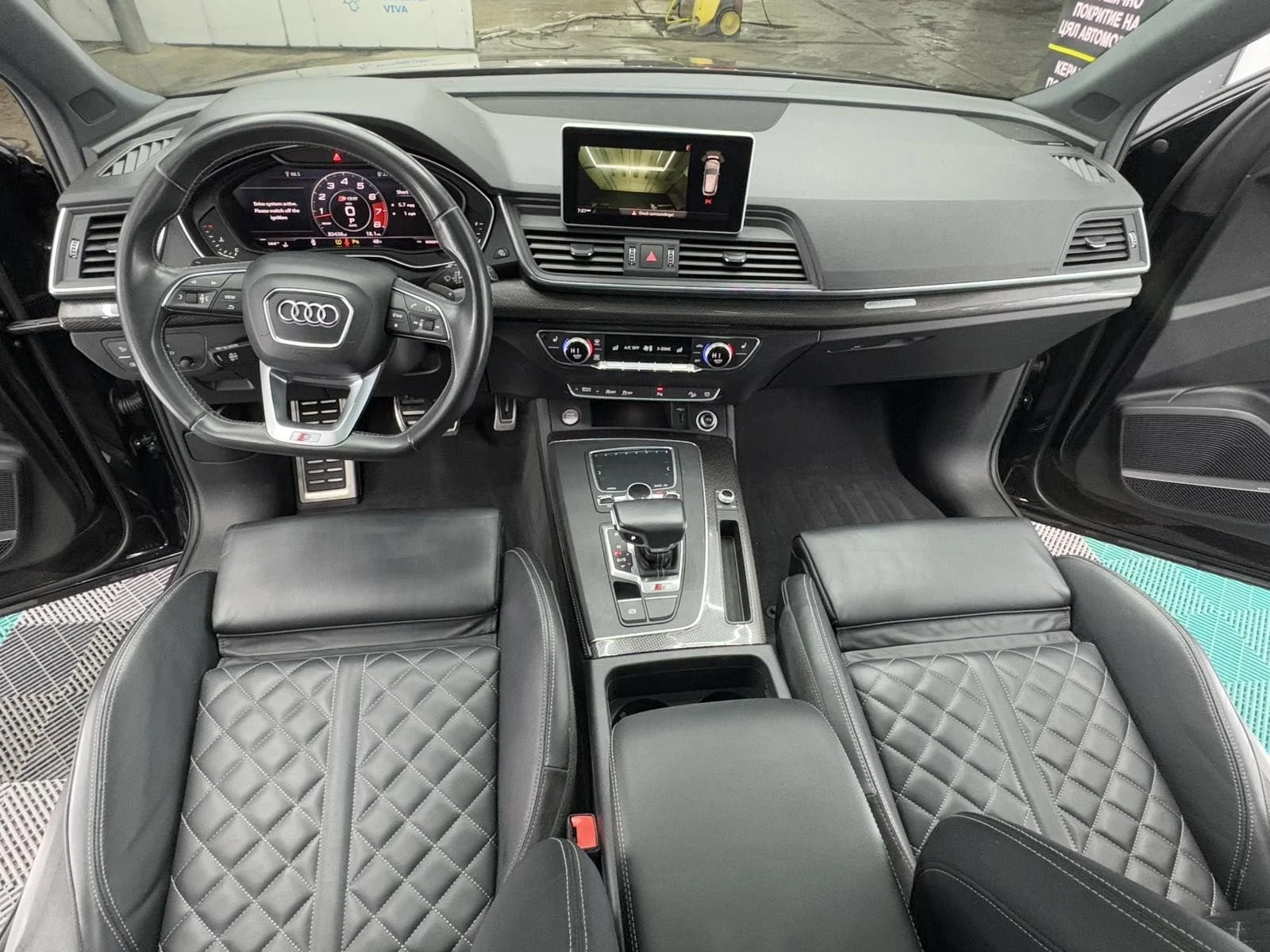 Audi SQ5 3.0TFSI MATRIX Edition , снимка 6 - Автомобили и джипове - 56028647