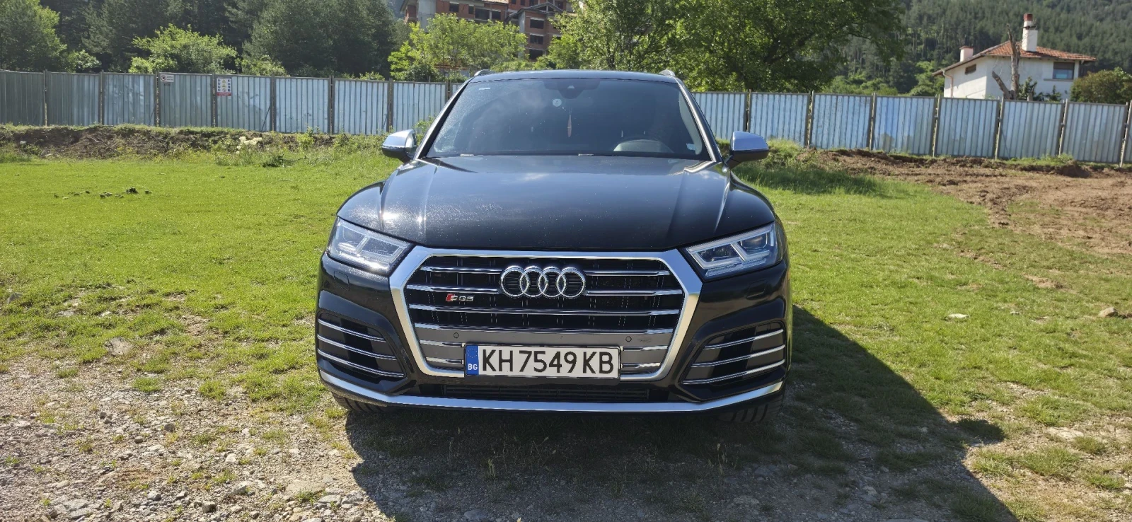 Audi SQ5 3.0TFSI MATRIX Edition 