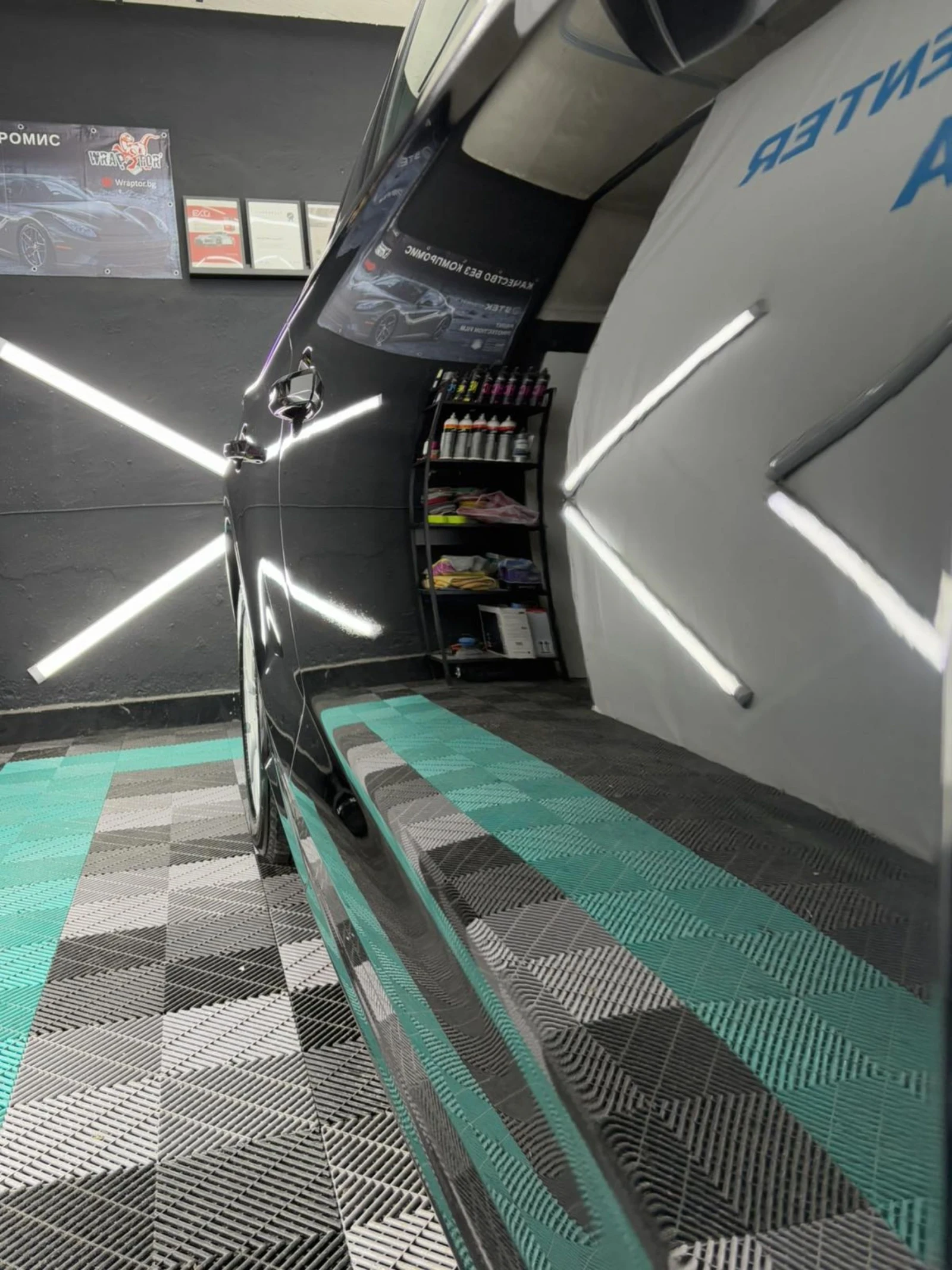 Audi SQ5 3.0TFSI MATRIX Edition , снимка 11 - Автомобили и джипове - 54224862