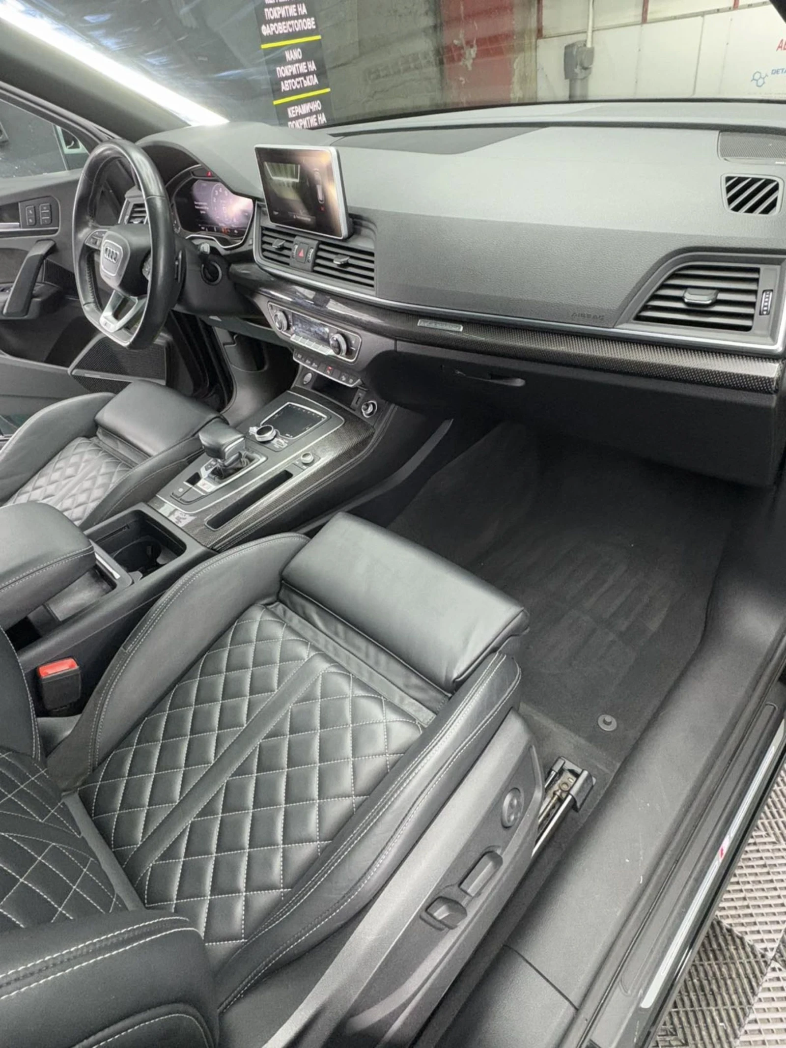 Audi SQ5 3.0TFSI MATRIX Edition  - изображение 8