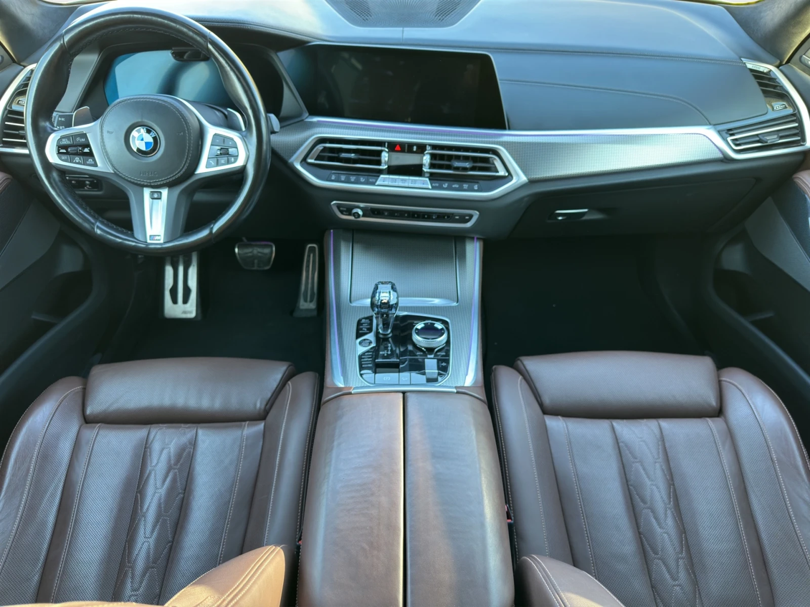 BMW X5 xDrive40d | Mobile.bg   7