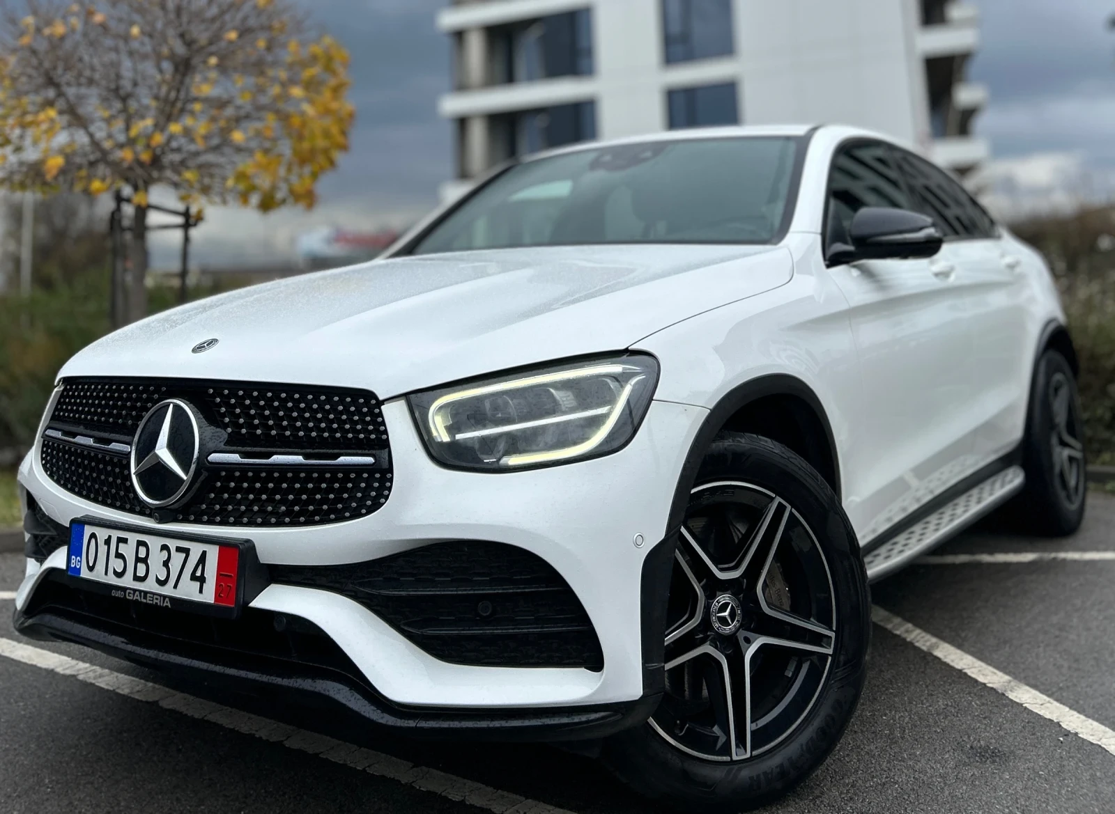 Mercedes-Benz GLC 300 | Mobile.bg   5