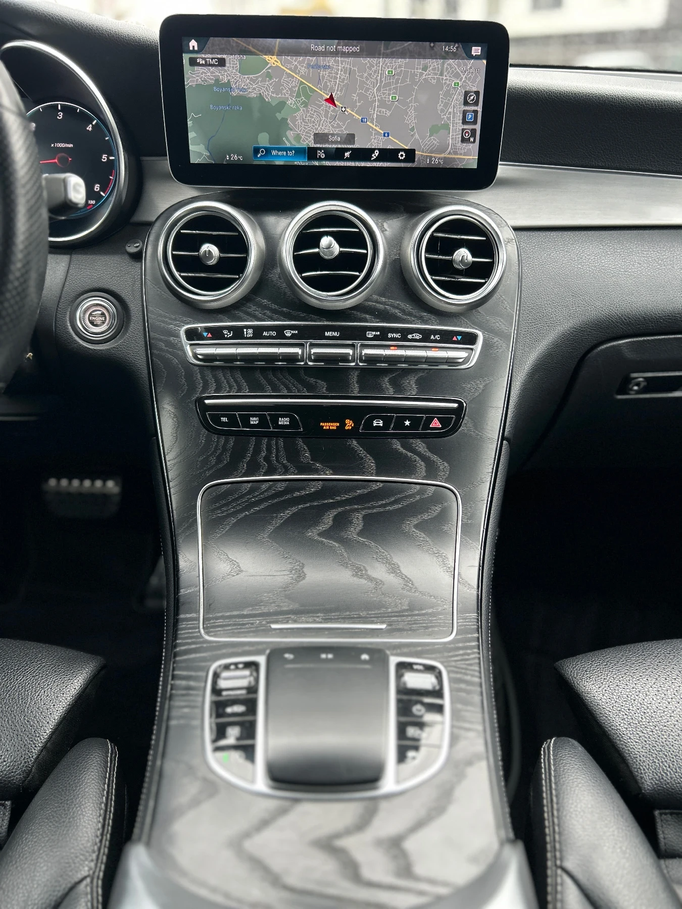 Mercedes-Benz GLC 300 | Mobile.bg   13