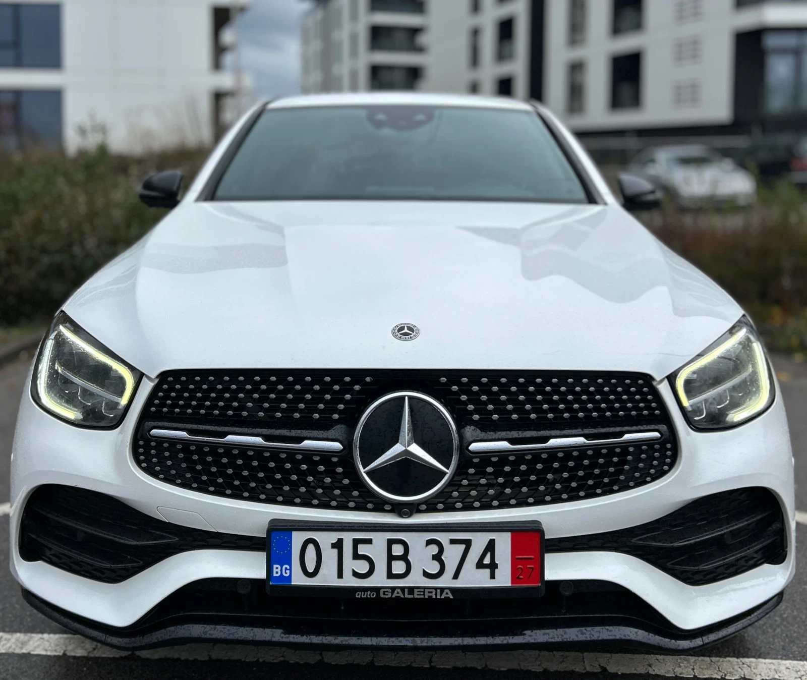 Mercedes-Benz GLC 300 | Mobile.bg   4