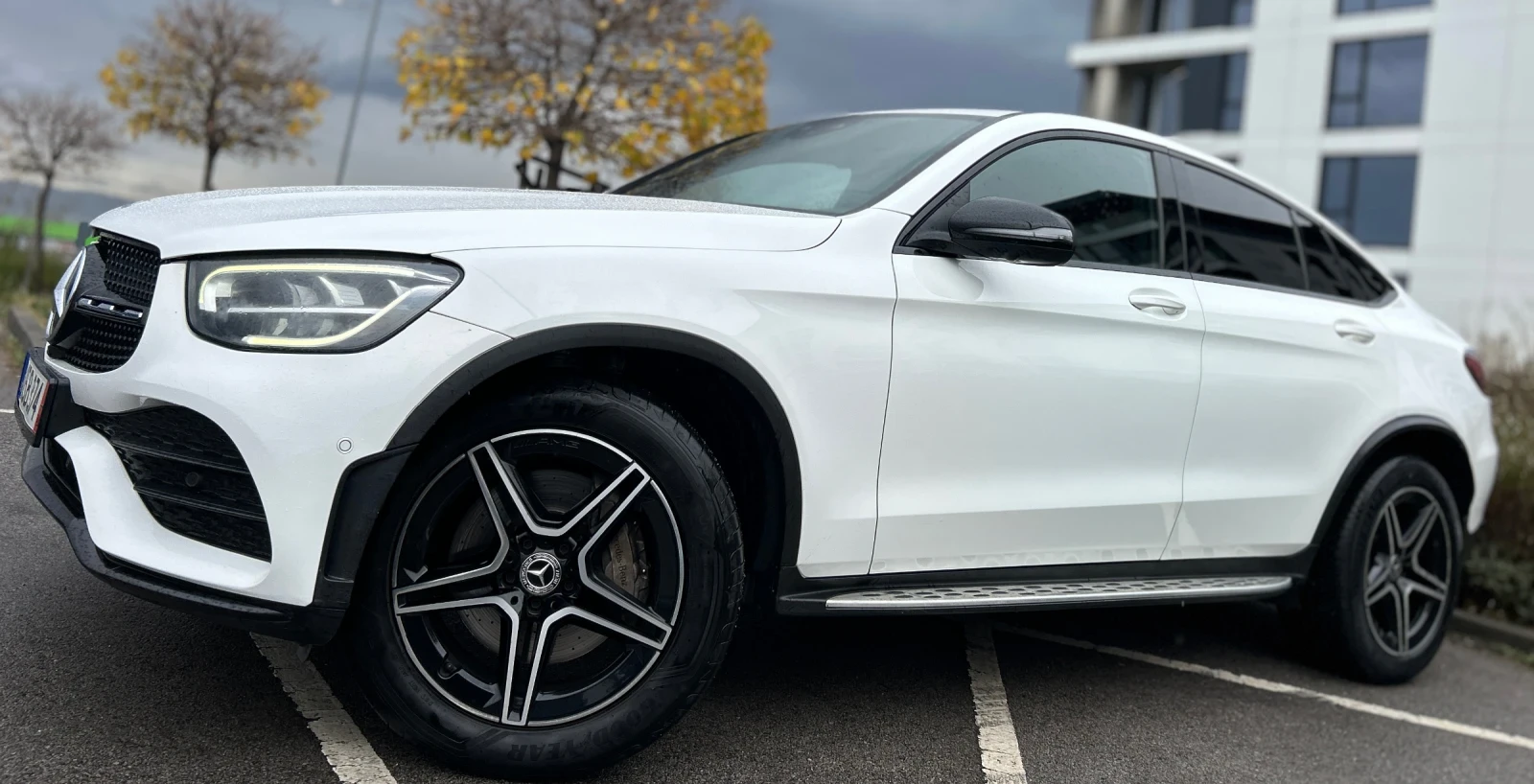 Mercedes-Benz GLC 300 | Mobile.bg   7