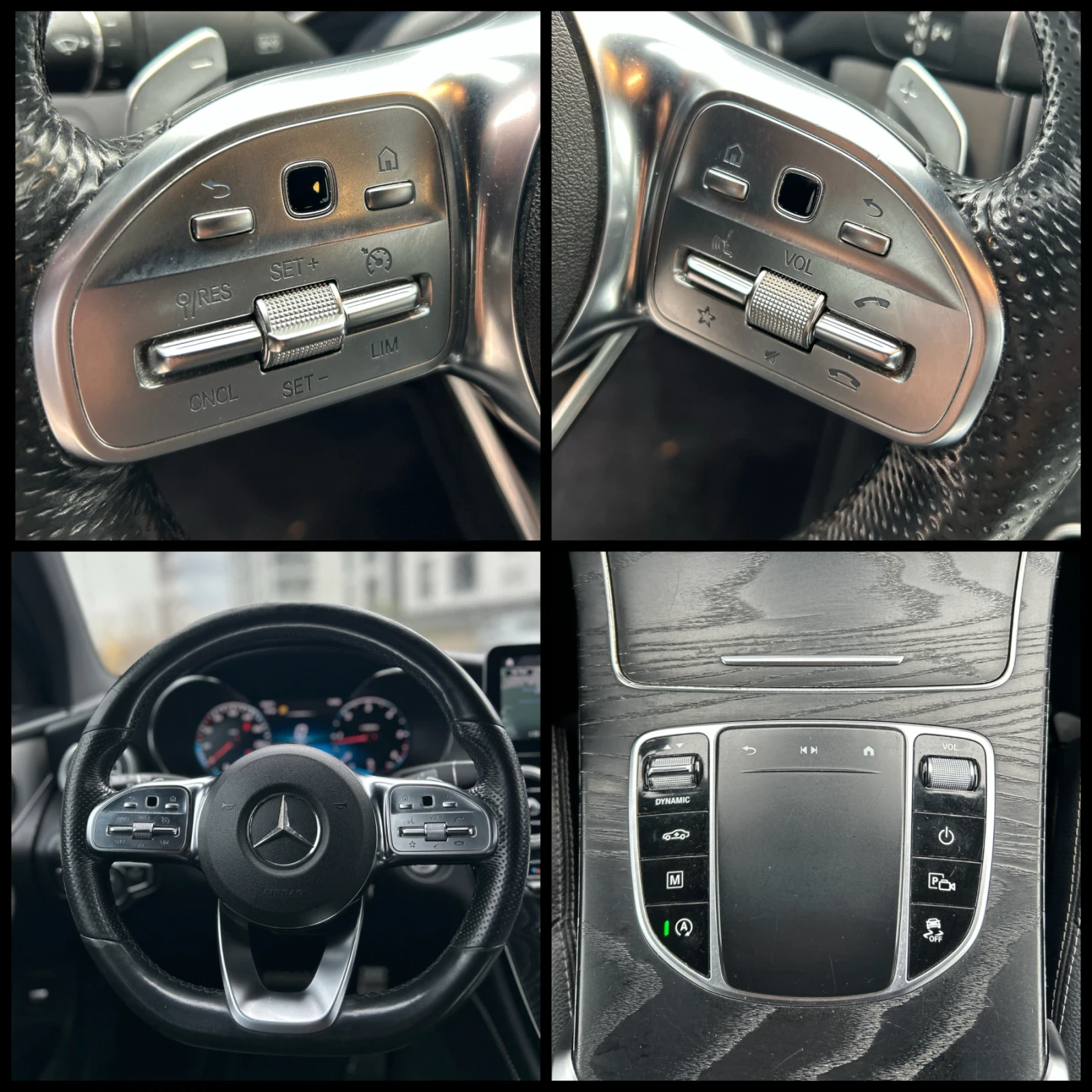 Mercedes-Benz GLC 300 | Mobile.bg   16